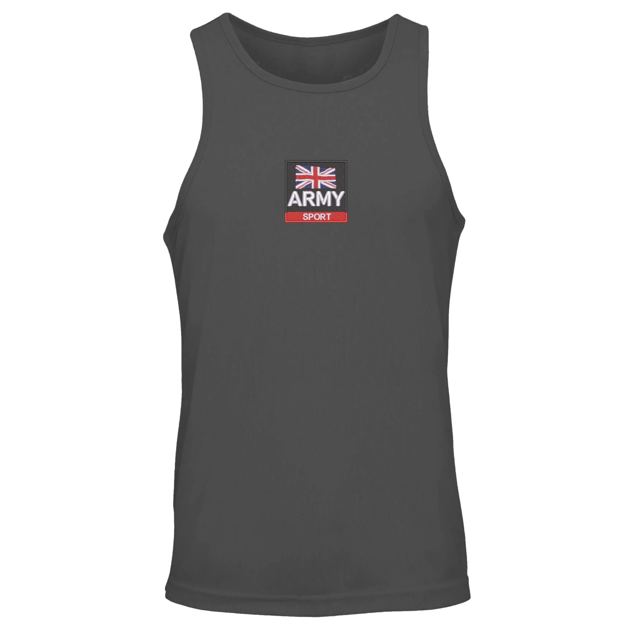 Army Sport Vest - Image 8