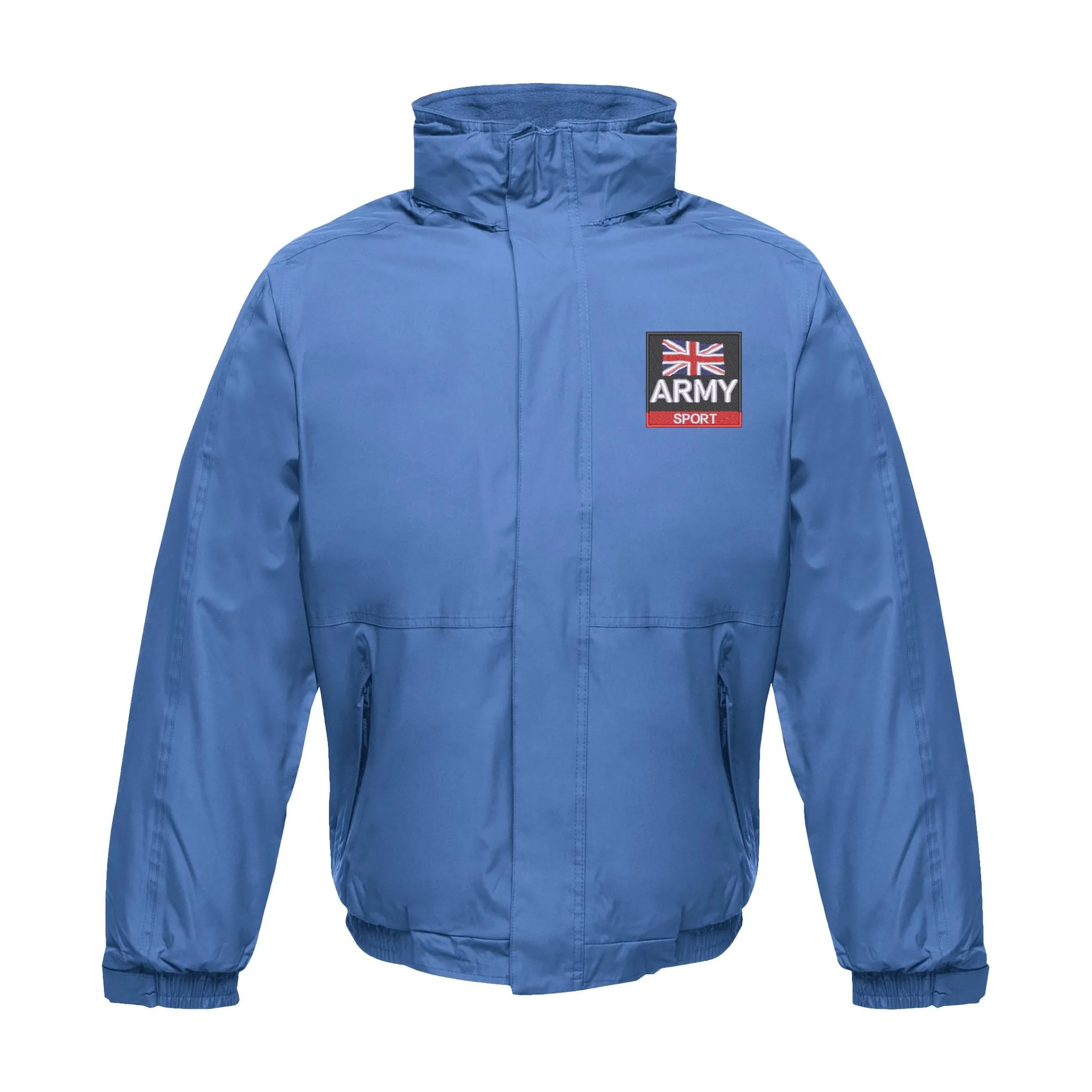 Army Sport Regatta Waterproof Jacket With Hood - Image 6