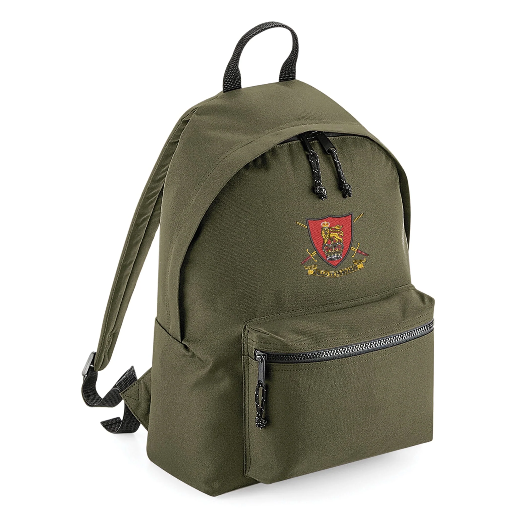 Army Training Regiment Winchester Backpack - Image 3