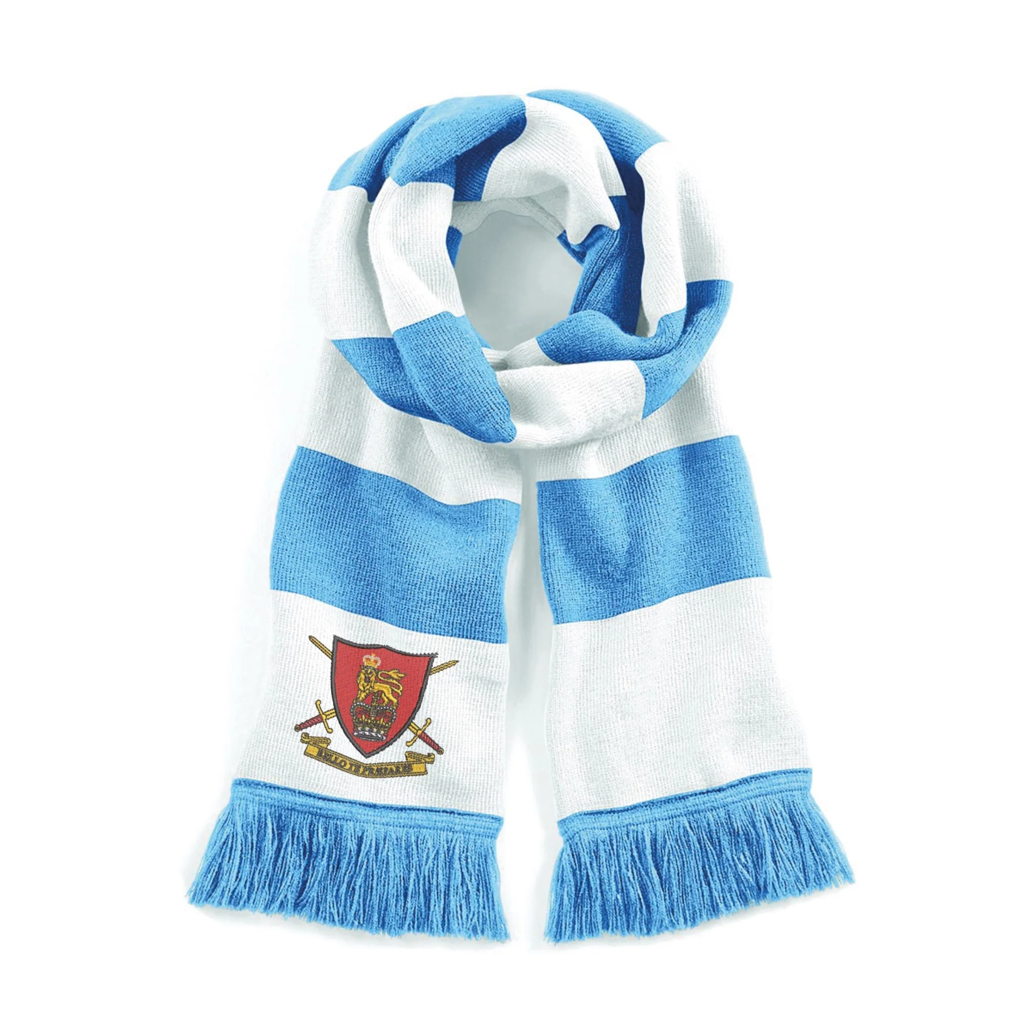 Army Training Regiment Winchester Stadium Scarf - Image 11