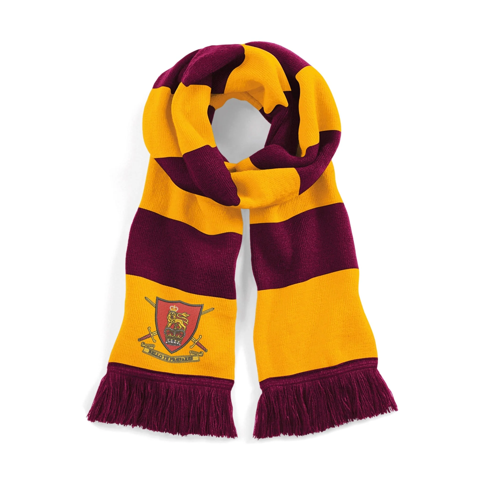 Army Training Regiment Winchester Stadium Scarf - Image 6