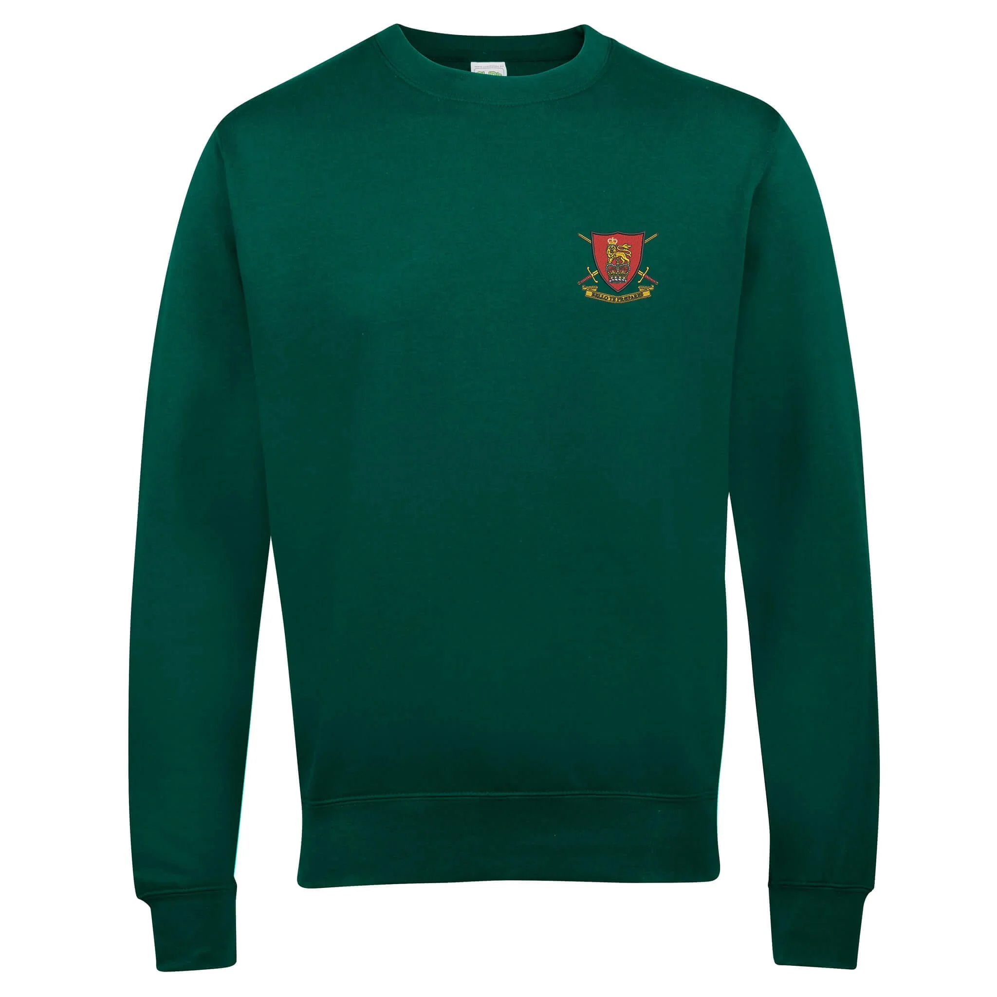 Army Training Regiment Winchester Sweatshirt - Image 3
