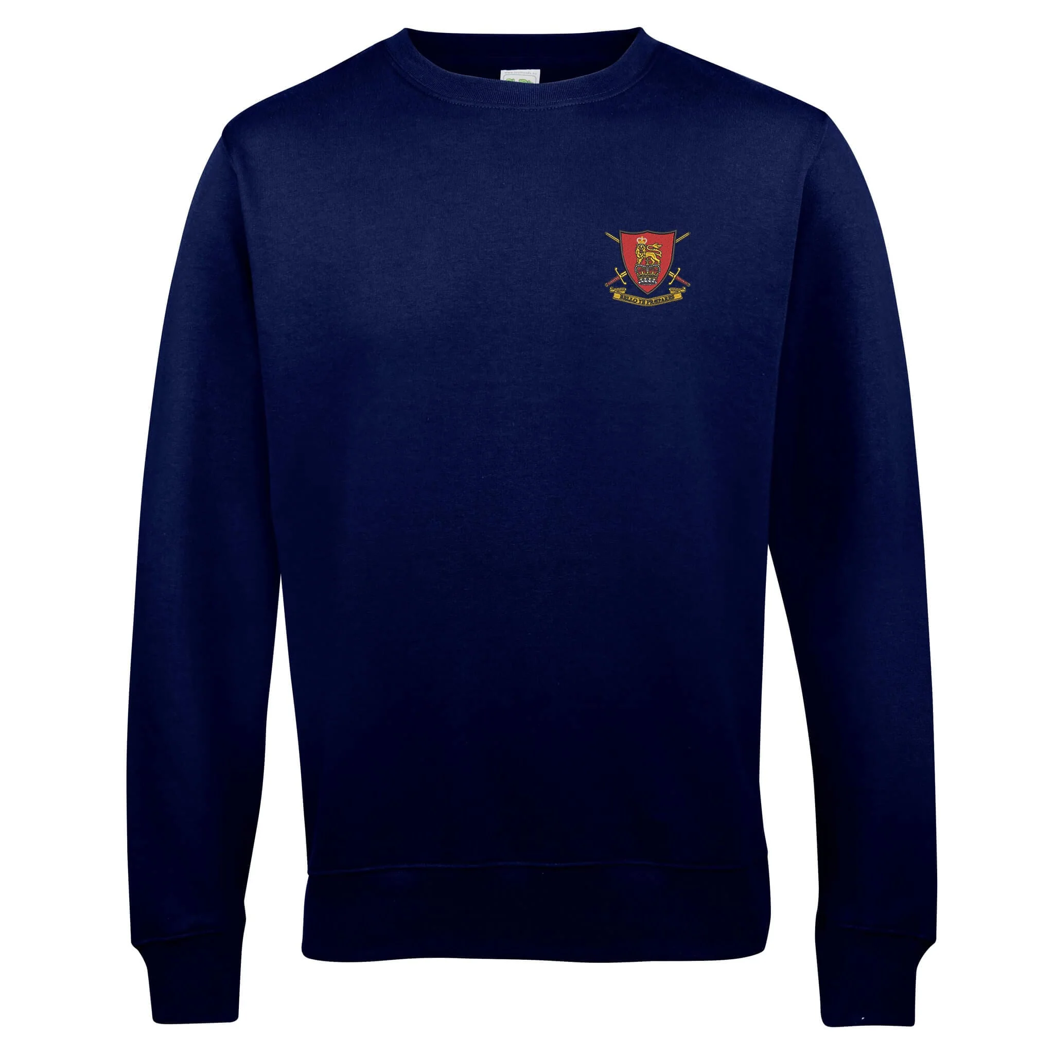 Army Training Regiment Winchester Sweatshirt - Image 6