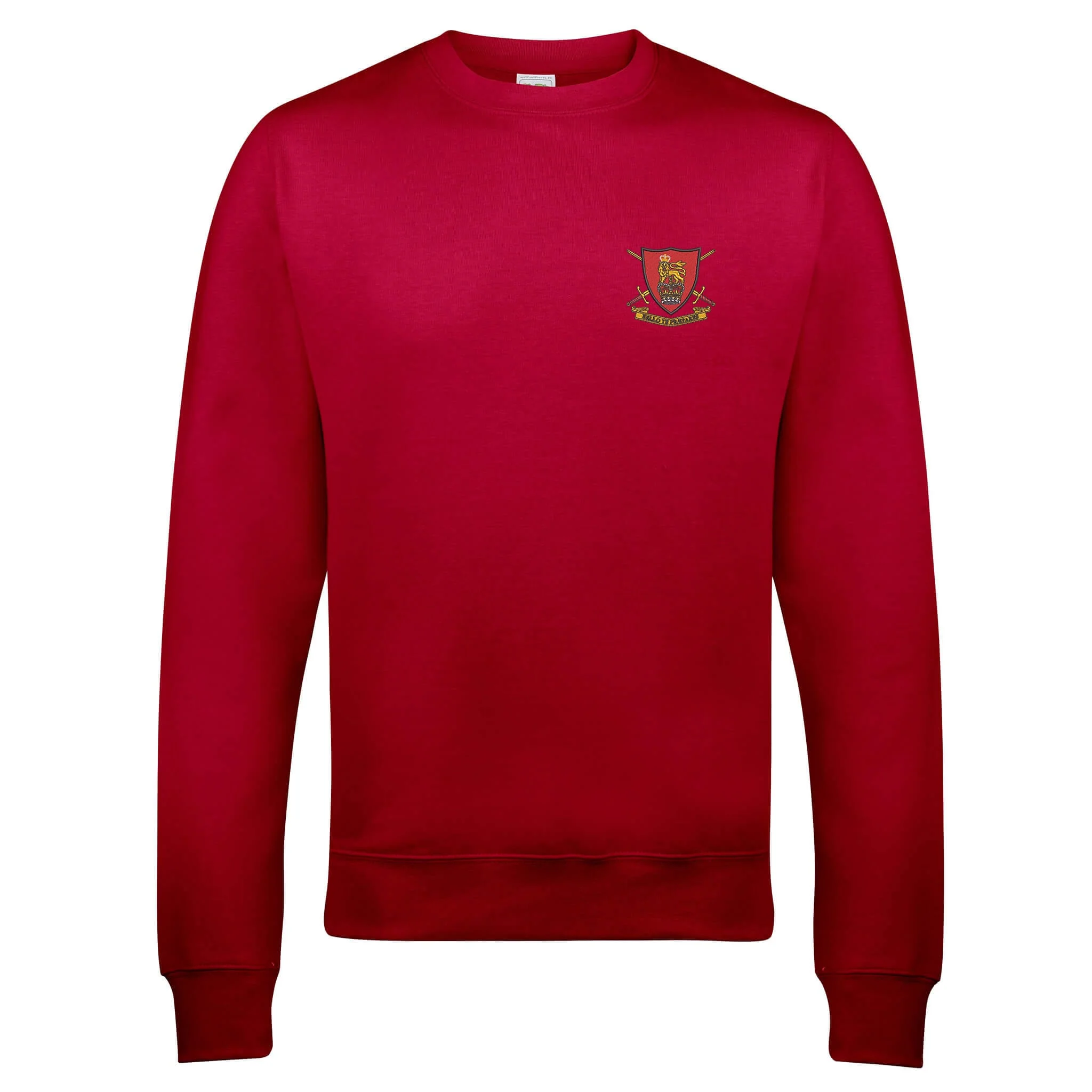 Army Training Regiment Winchester Sweatshirt - Image 7