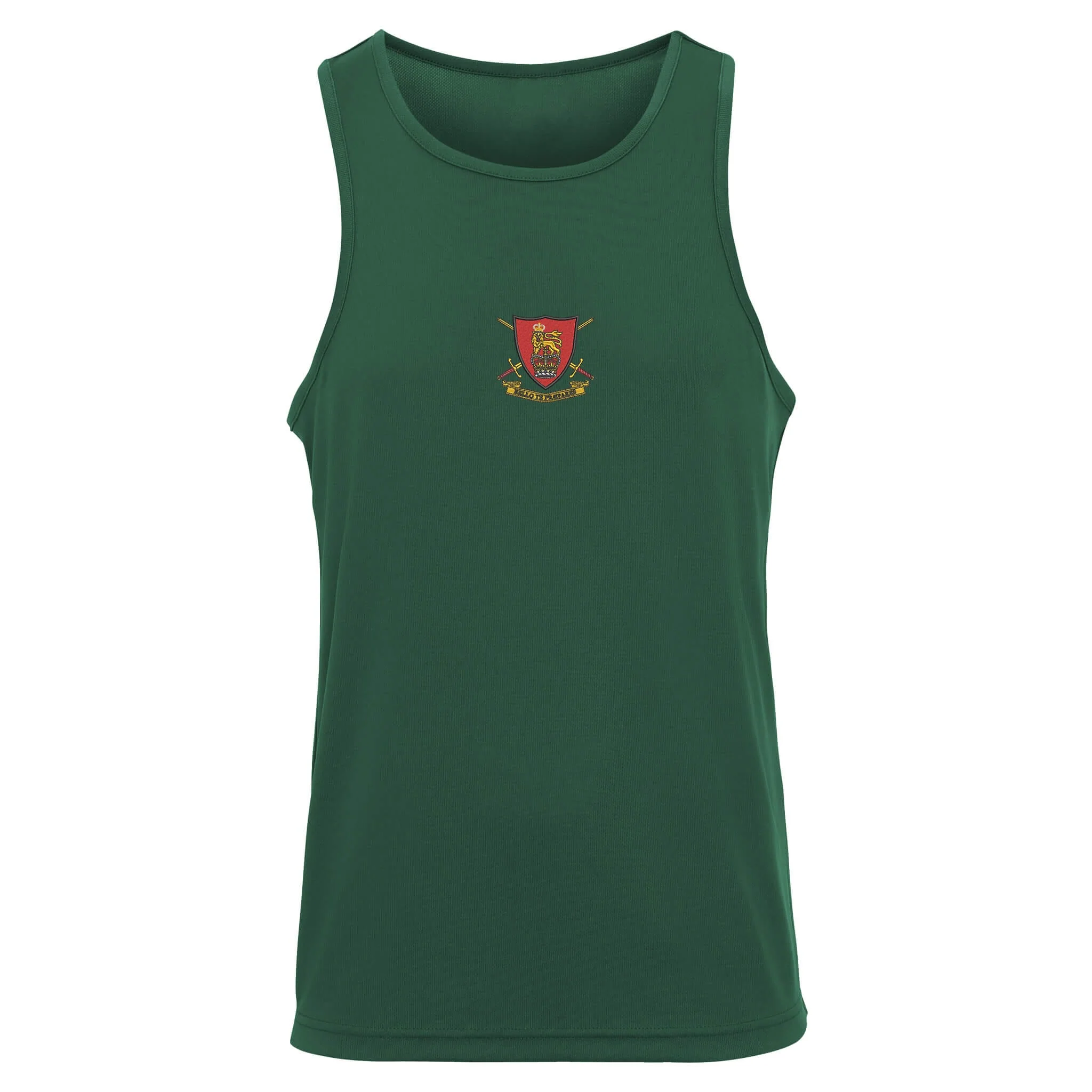 Army Training Regiment Winchester Vest - Image 2