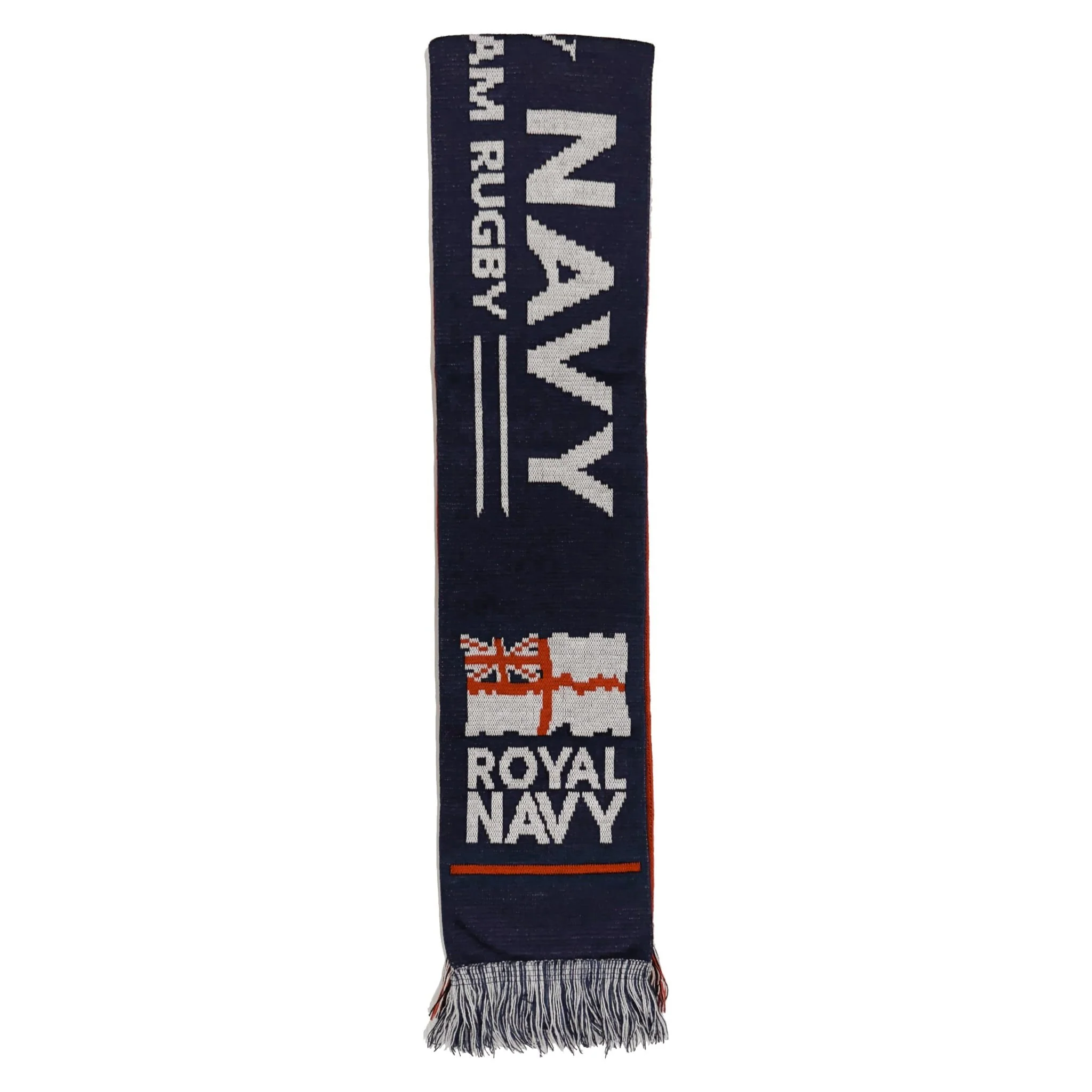 Army v Navy Woven Scarf - Army v Navy 2026 - Image 4