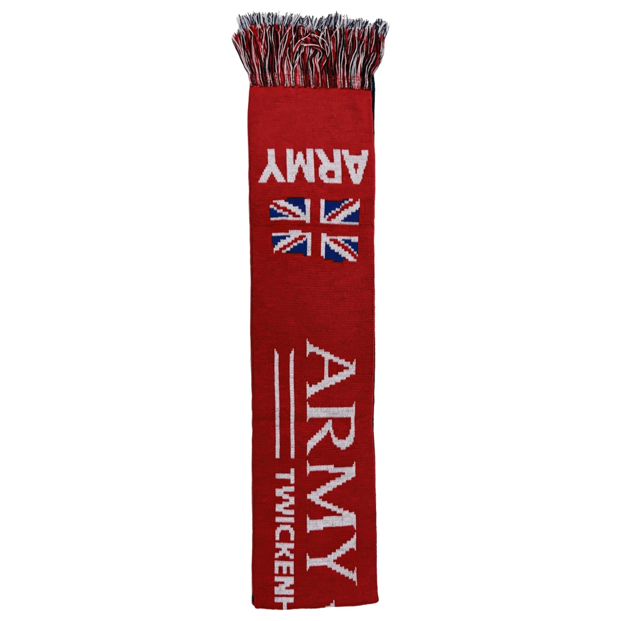 Army v Navy Woven Scarf - Army v Navy 2026 - Image 5