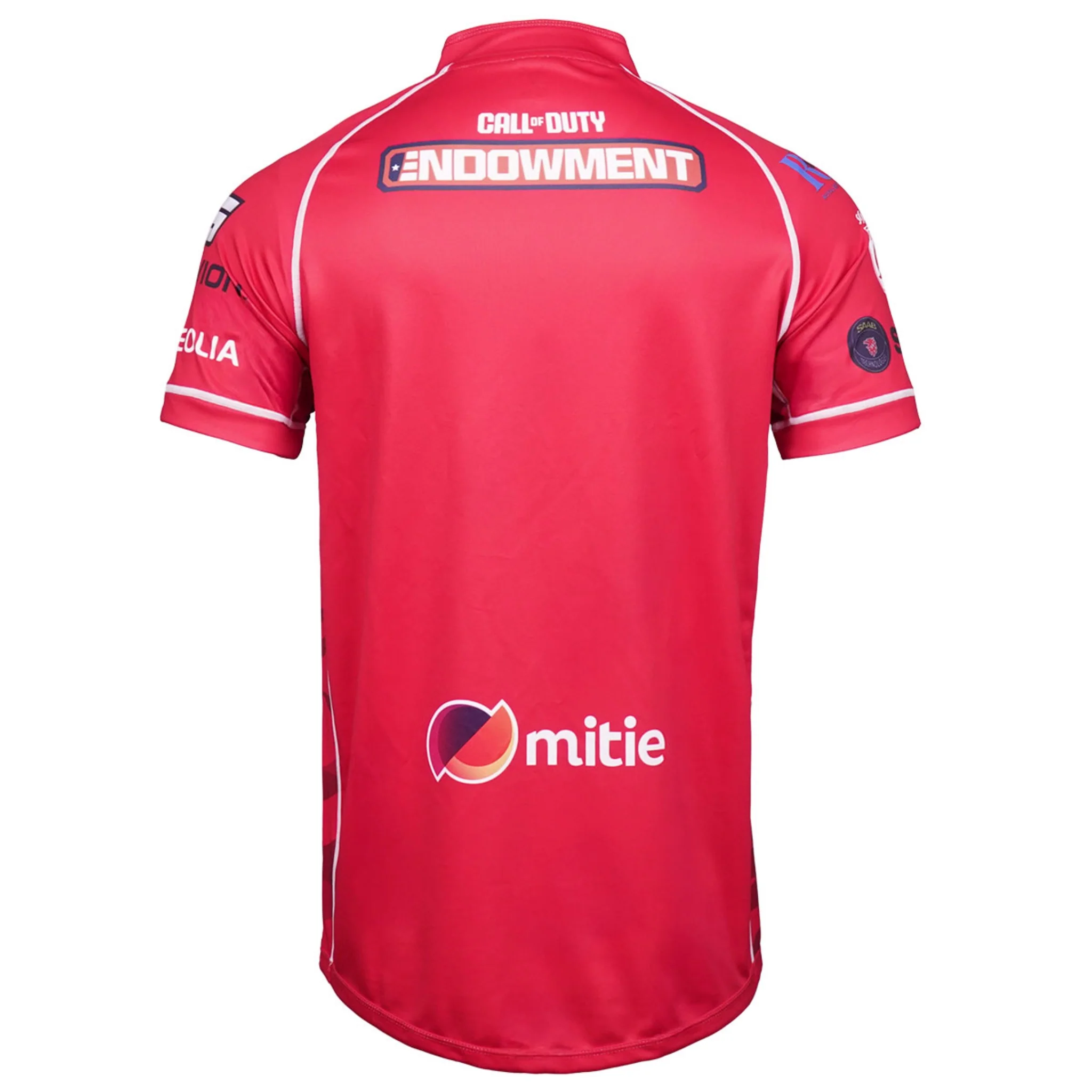 ARU 2025-26 Official Replica Home Rugby Shirt - Army v Navy 2026 - Image 4