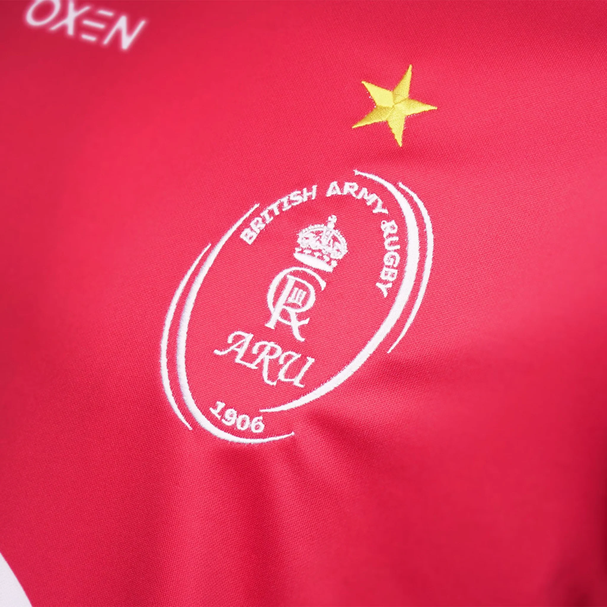 ARU 2025-26 Official Replica Home Rugby Shirt - Army v Navy 2026 - Image 5