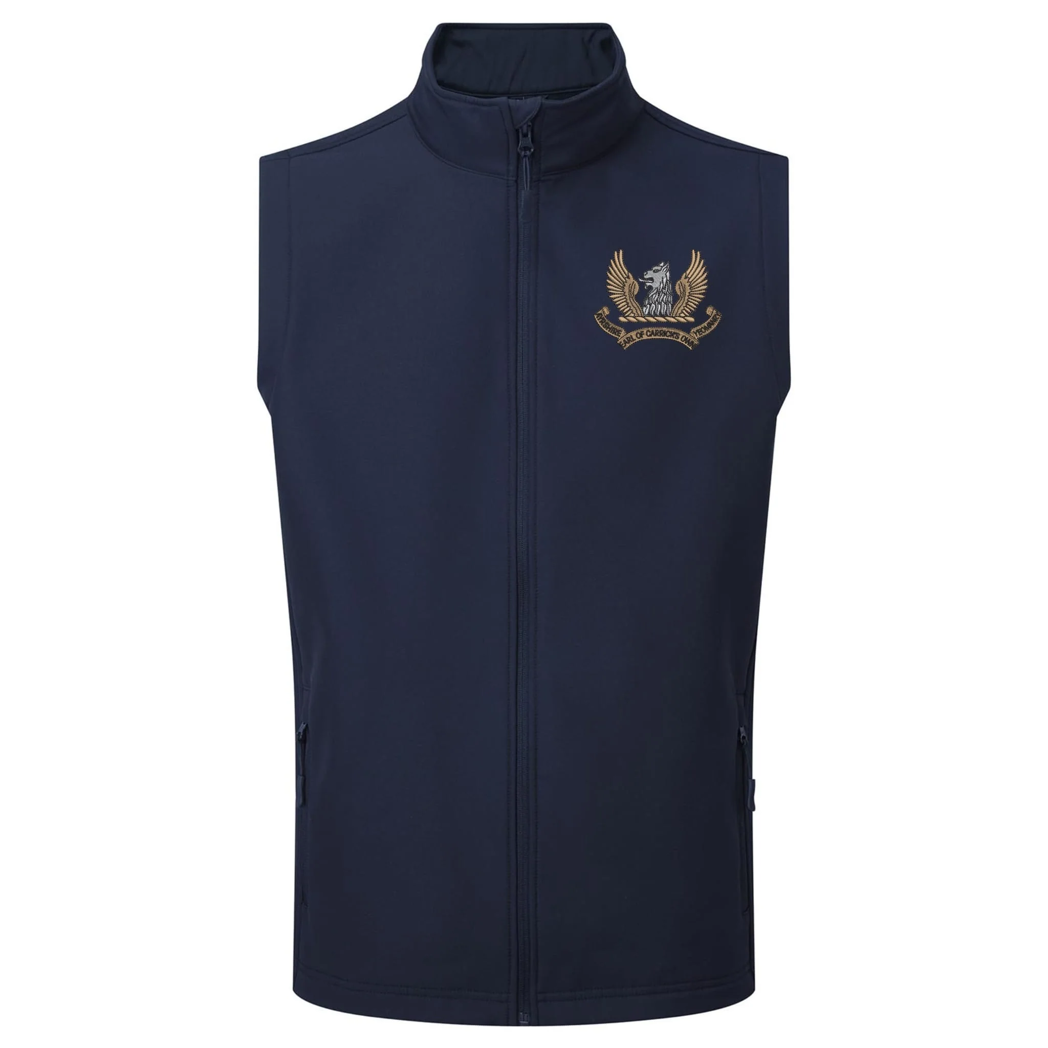 Ayrshire Yeomanry Gilet - Image 3