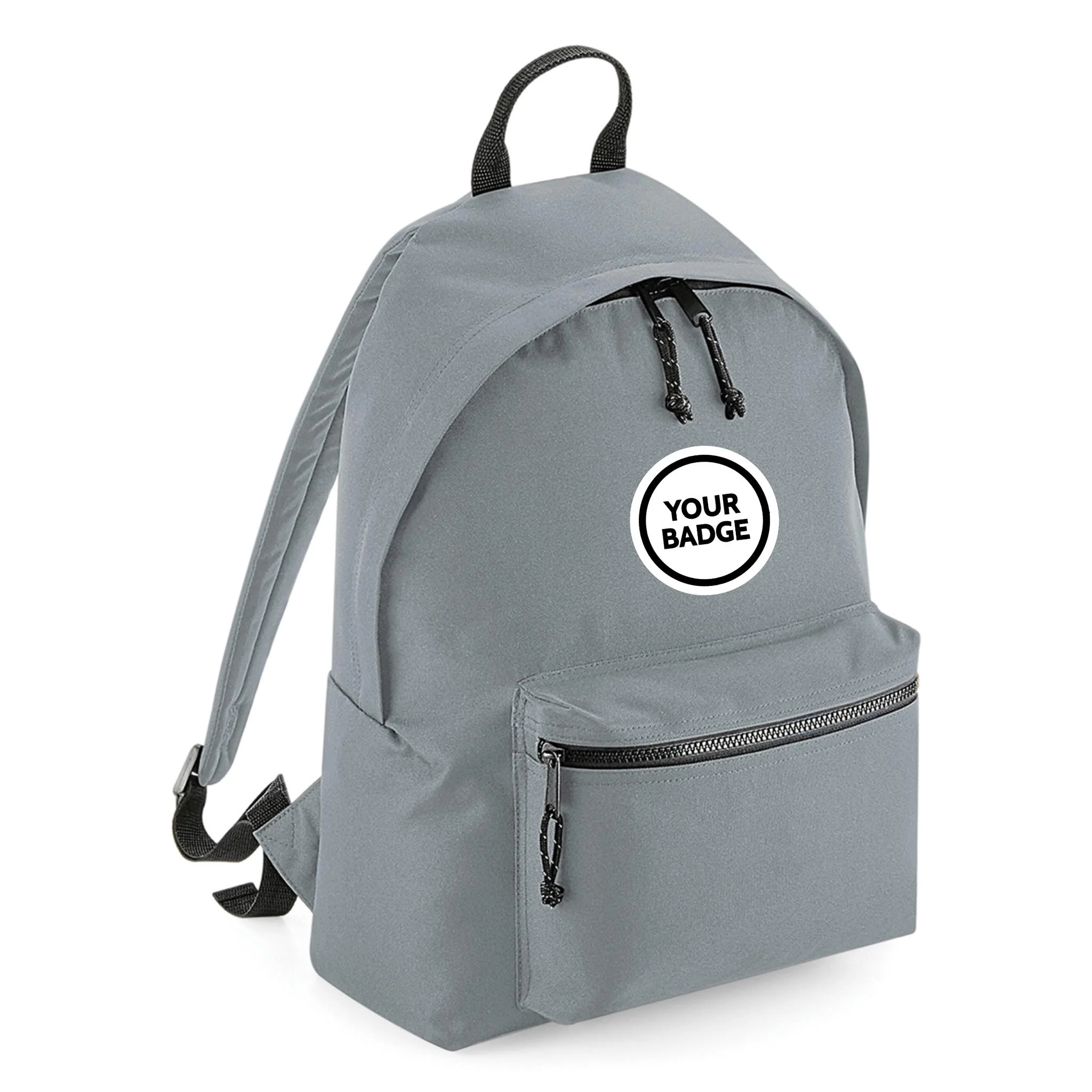 Military Embroidered Backpack - Choose Your Badge - Image 4