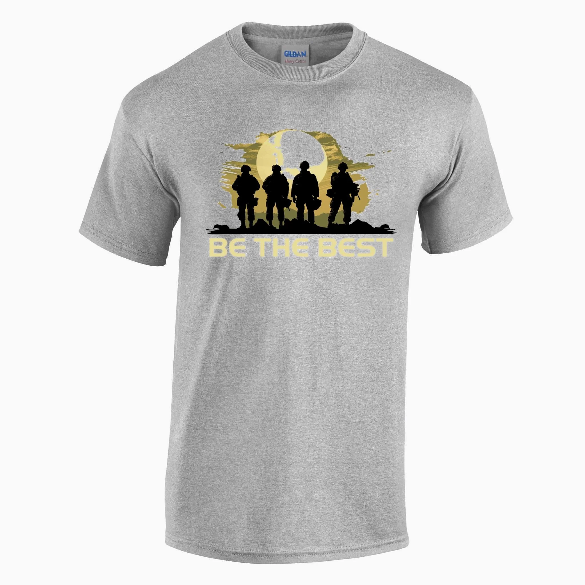 Be the Best Printed T-Shirt - Image 11