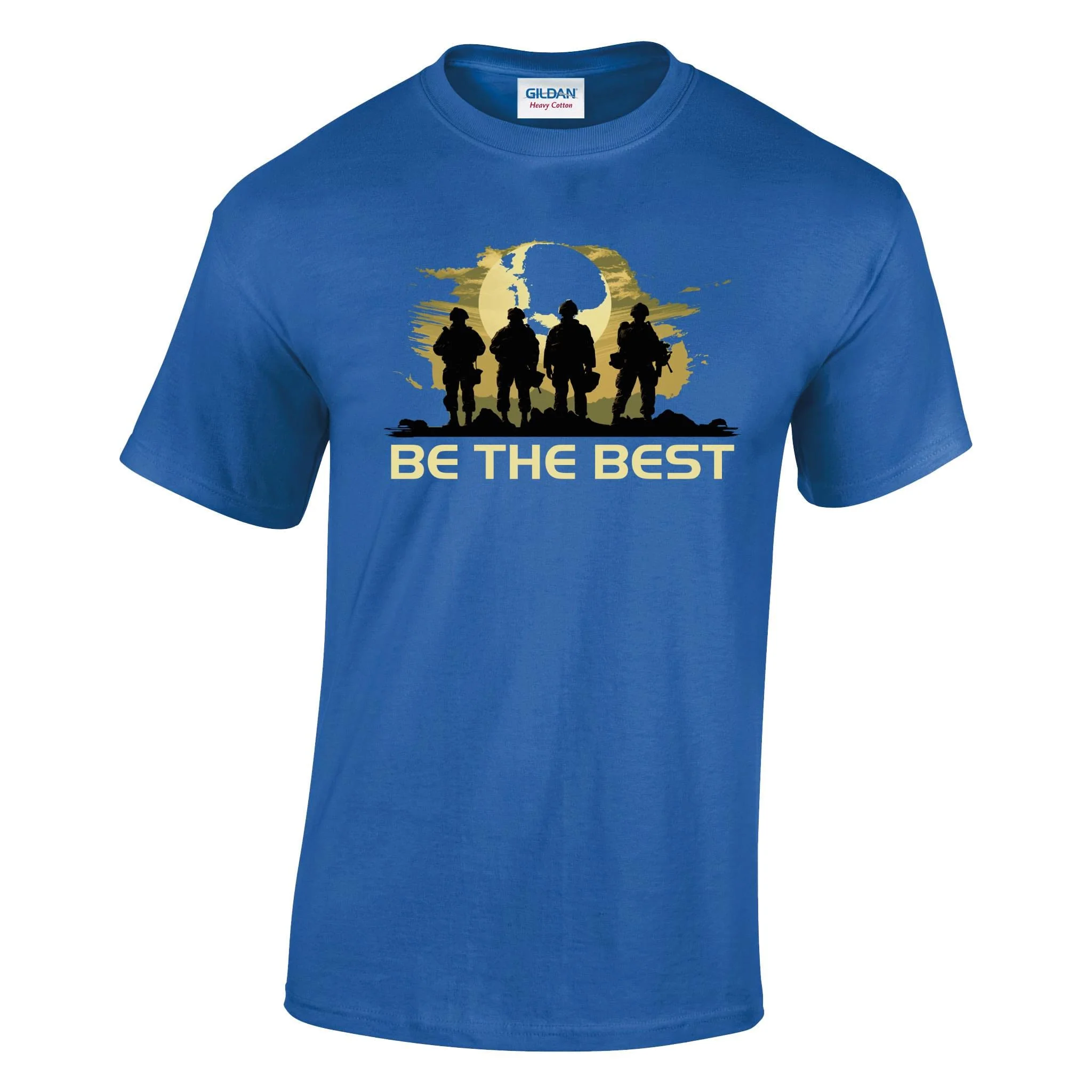Be the Best Printed T-Shirt - Image 9