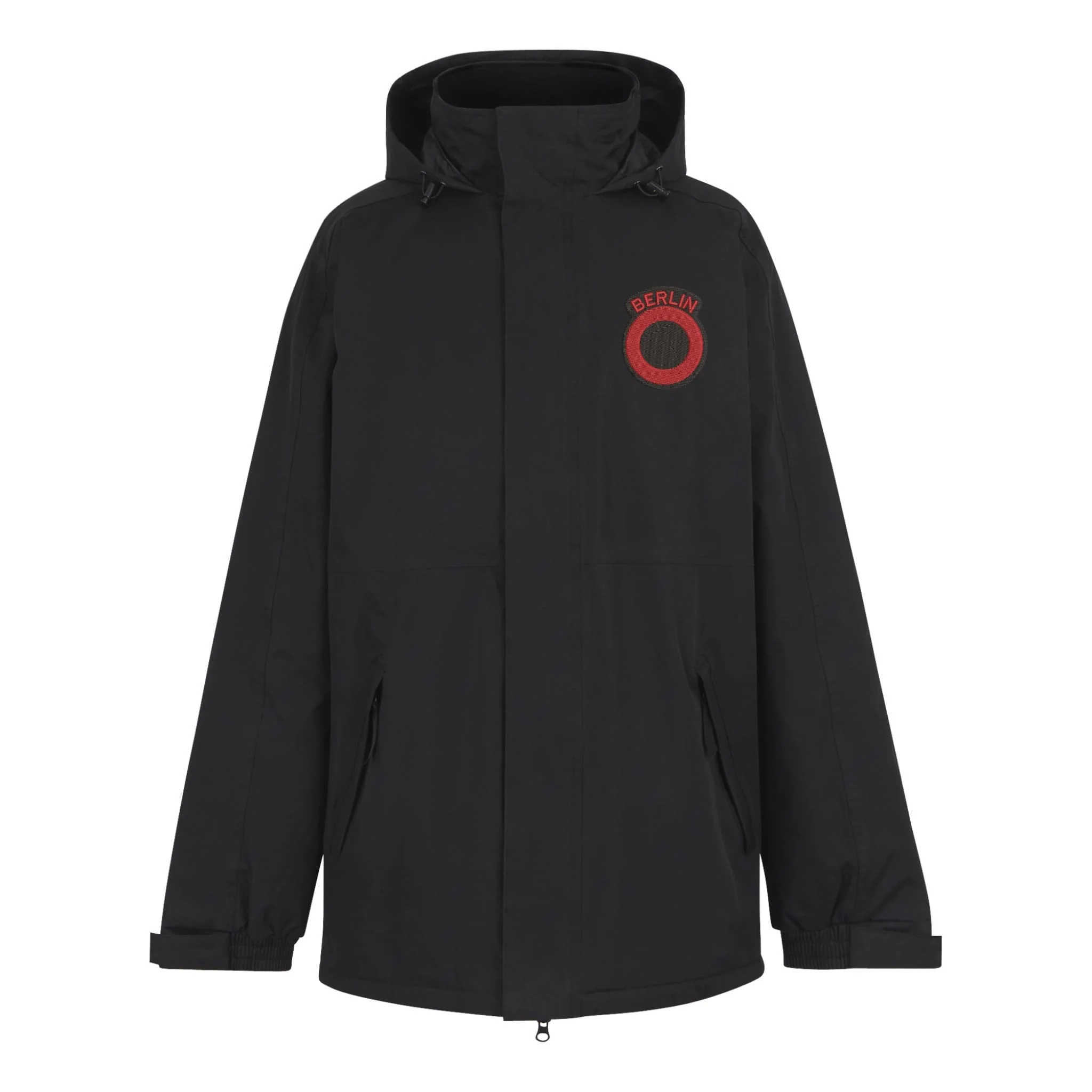 Berlin Infantry Brigade Regatta Dover Parka