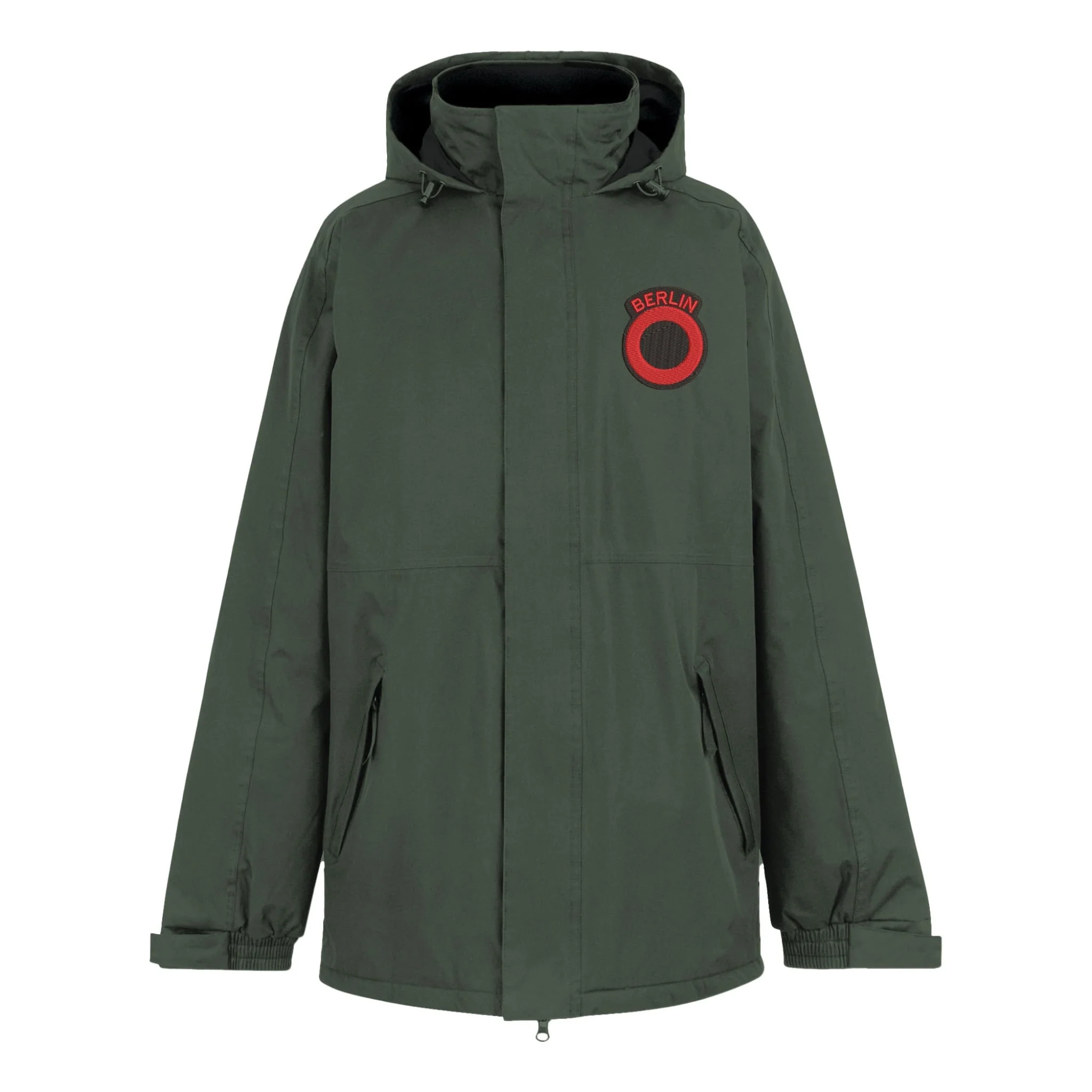 Berlin Infantry Brigade Regatta Dover Parka - Image 2