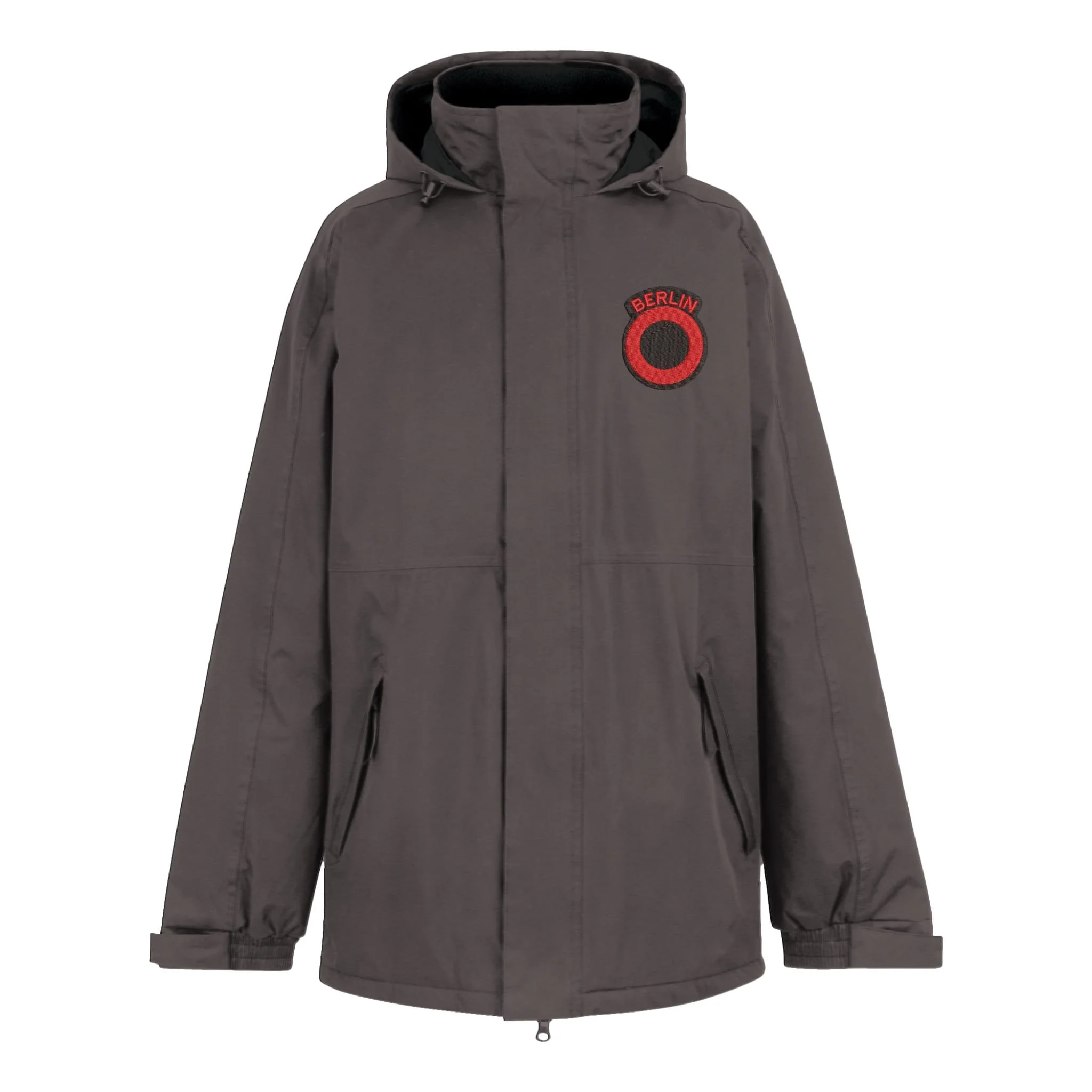 Berlin Infantry Brigade Regatta Dover Parka - Image 6