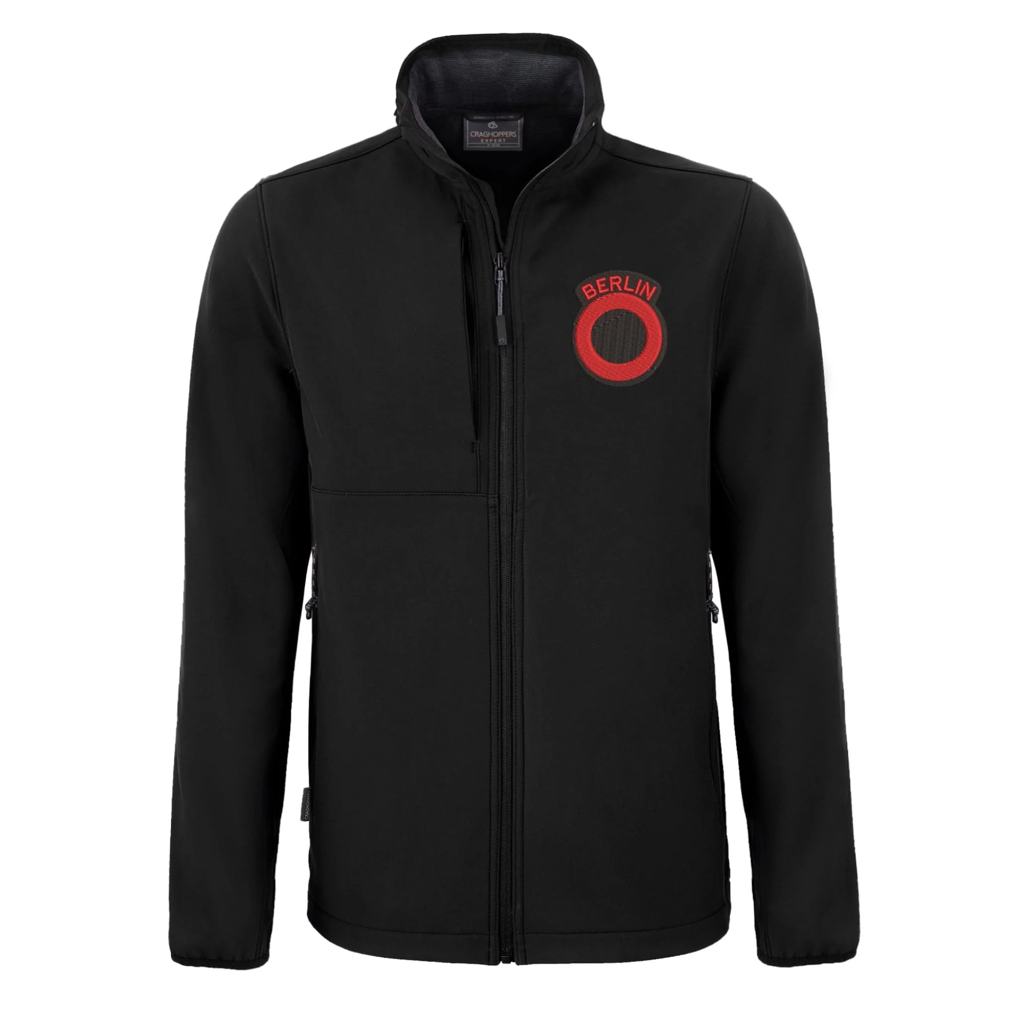 Berlin Infantry Brigade Craghoppers Basecamp Softshell