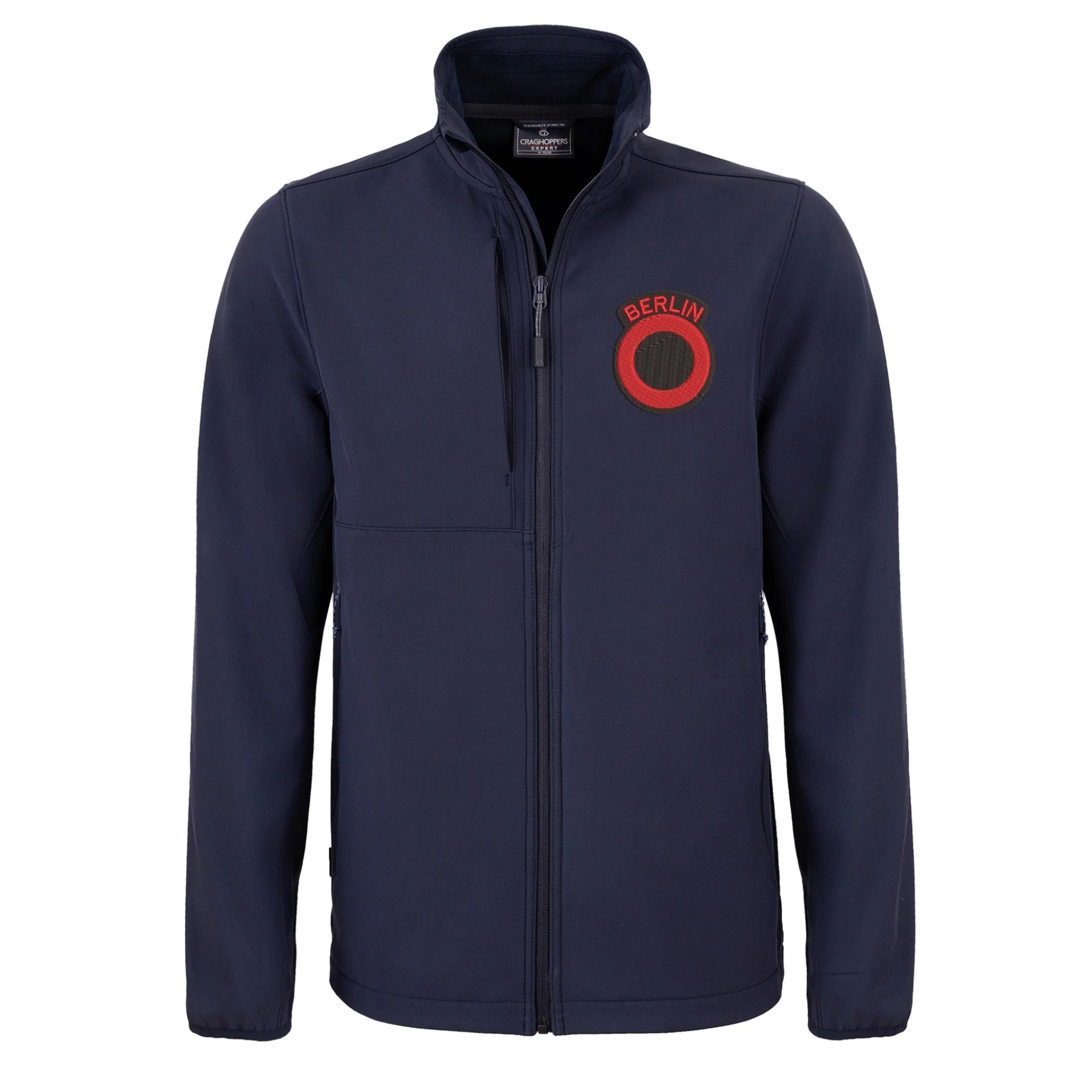 Berlin Infantry Brigade Craghoppers Basecamp Softshell - Image 4