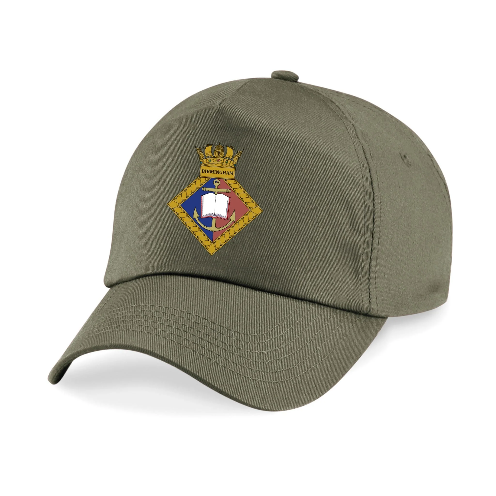 Birmingham URNU Printed Cap - Image 4
