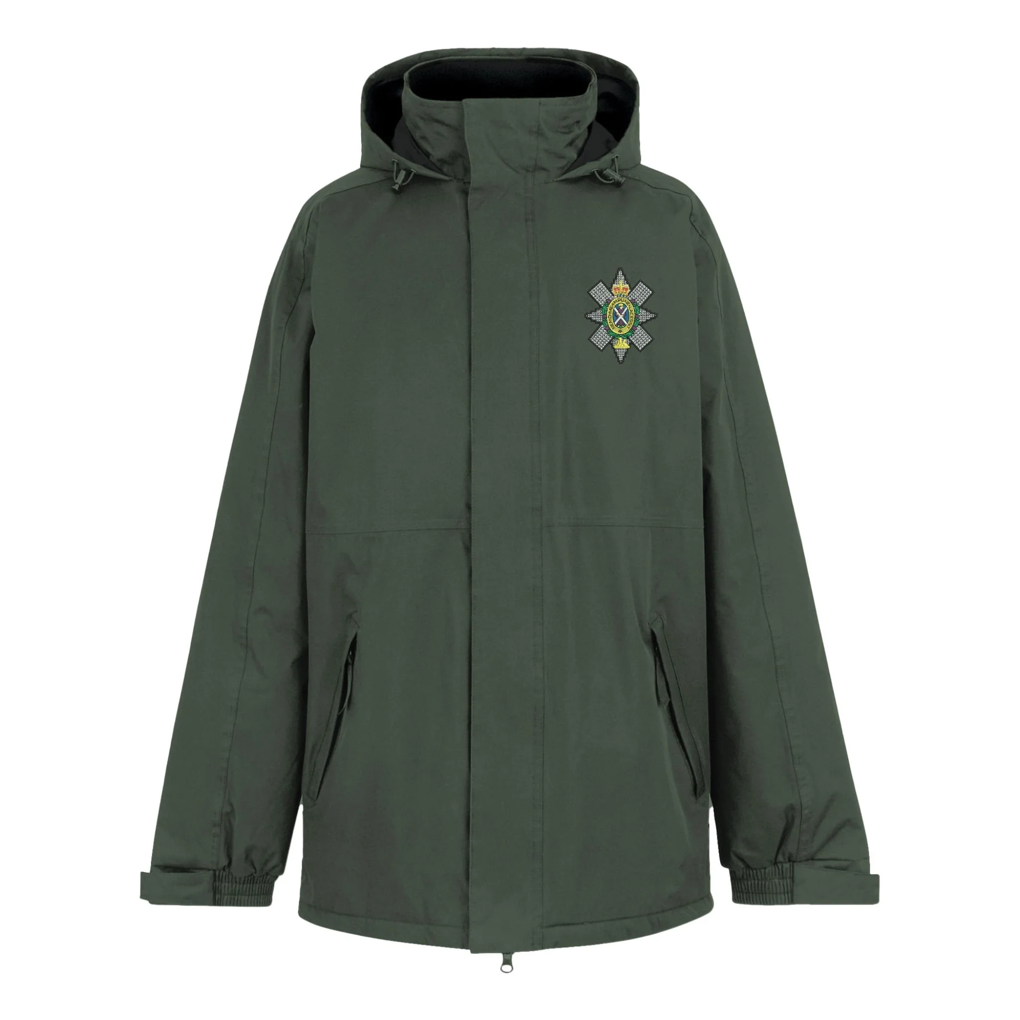 Black Watch Regatta Dover Parka - Image 2