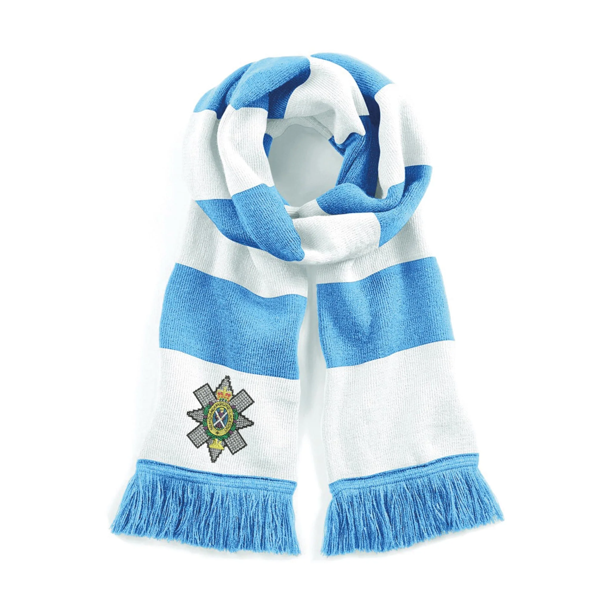 Black Watch Stadium Scarf - Image 11