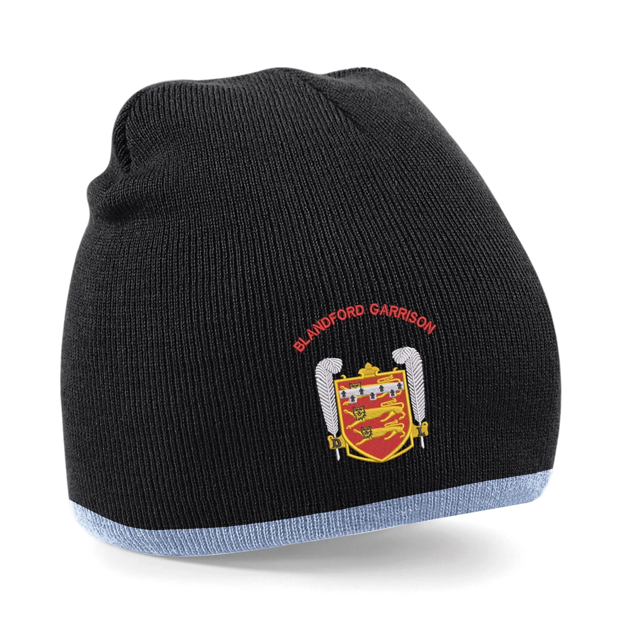 Blandford Garrison Beanie Hat - Image 2