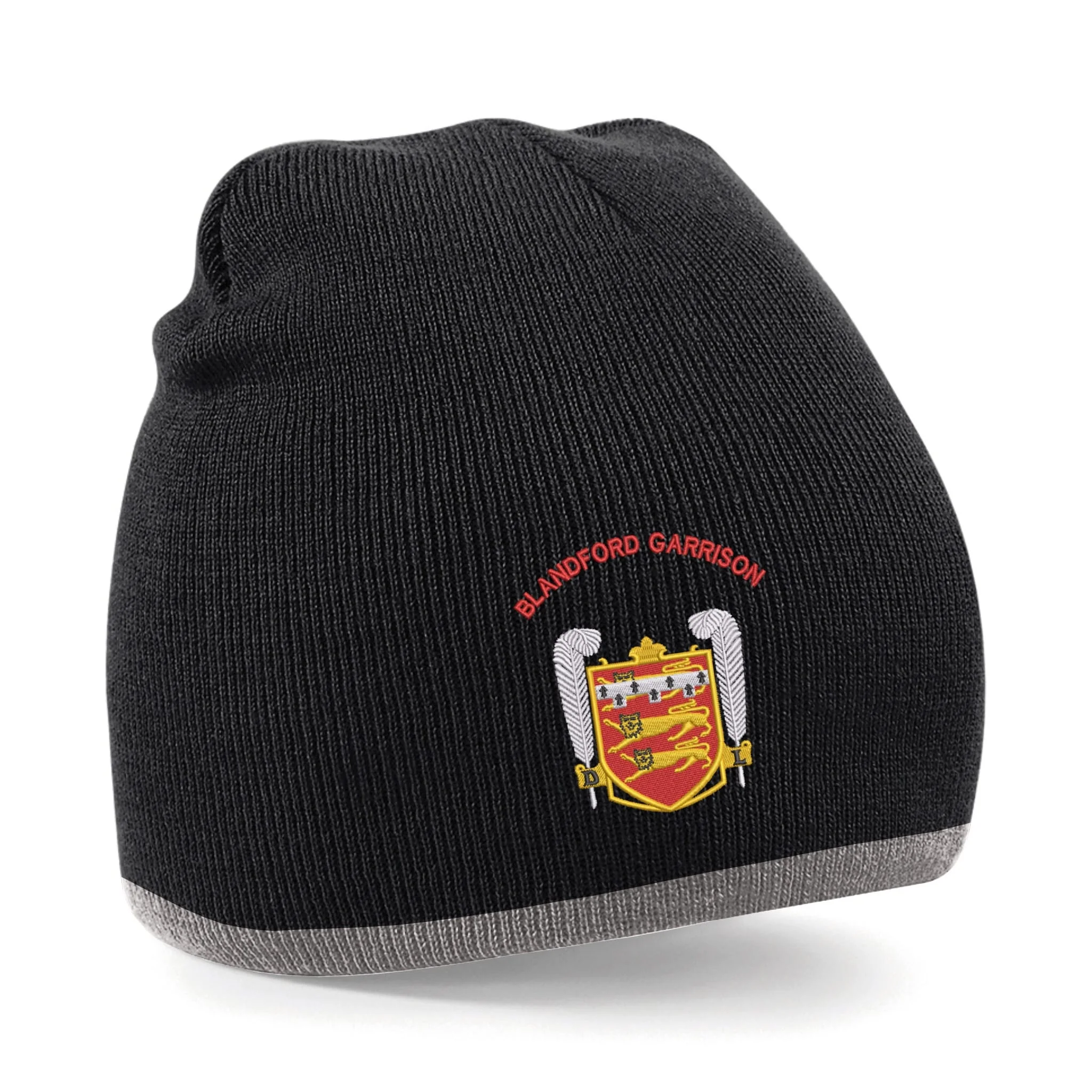 Blandford Garrison Beanie Hat - Image 6