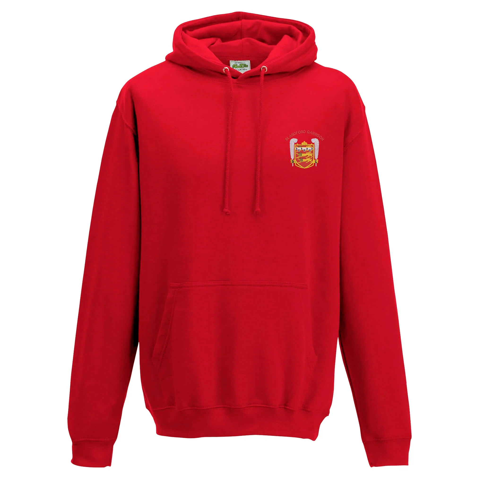 Blandford Garrison Hoodie - Image 3