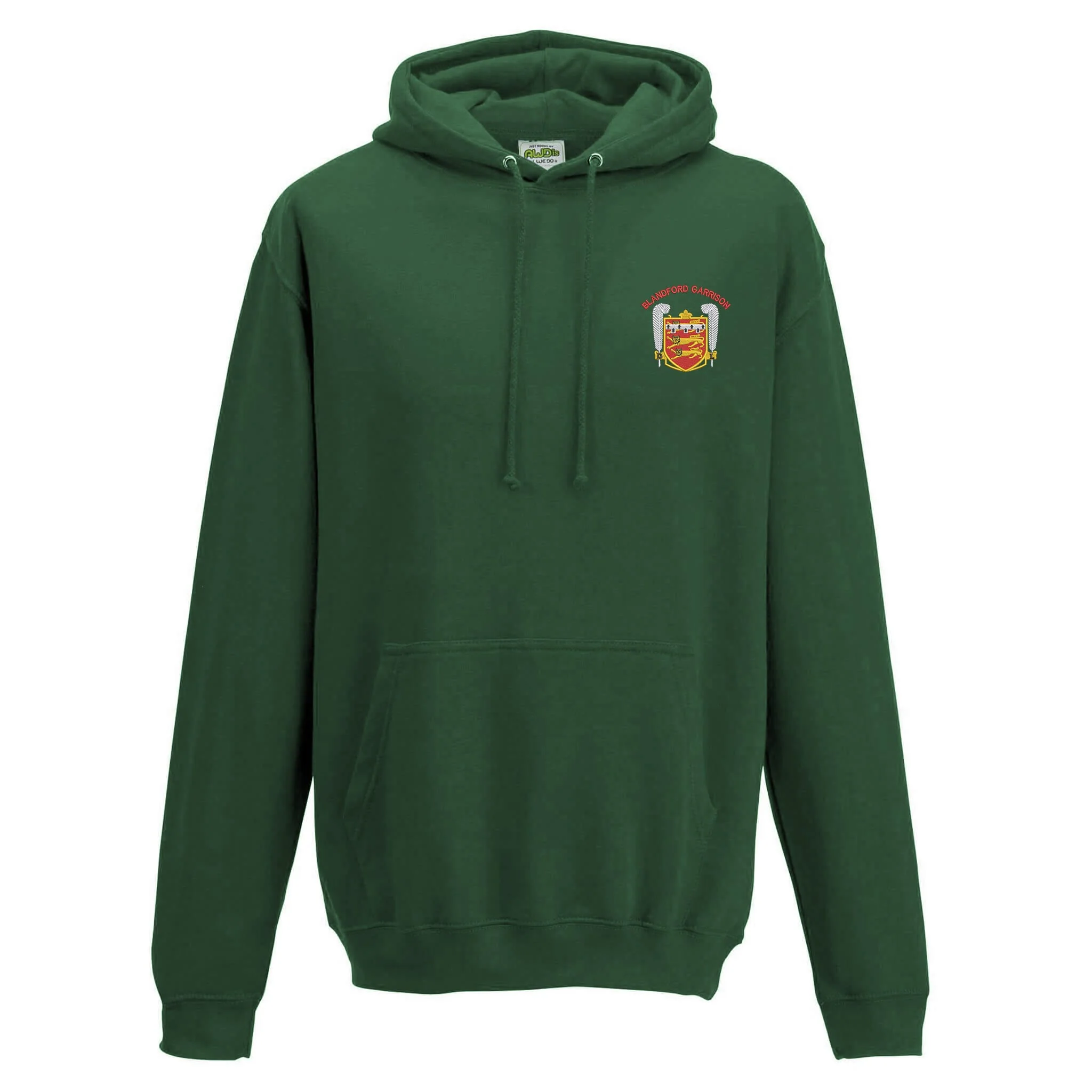 Blandford Garrison Hoodie - Image 6