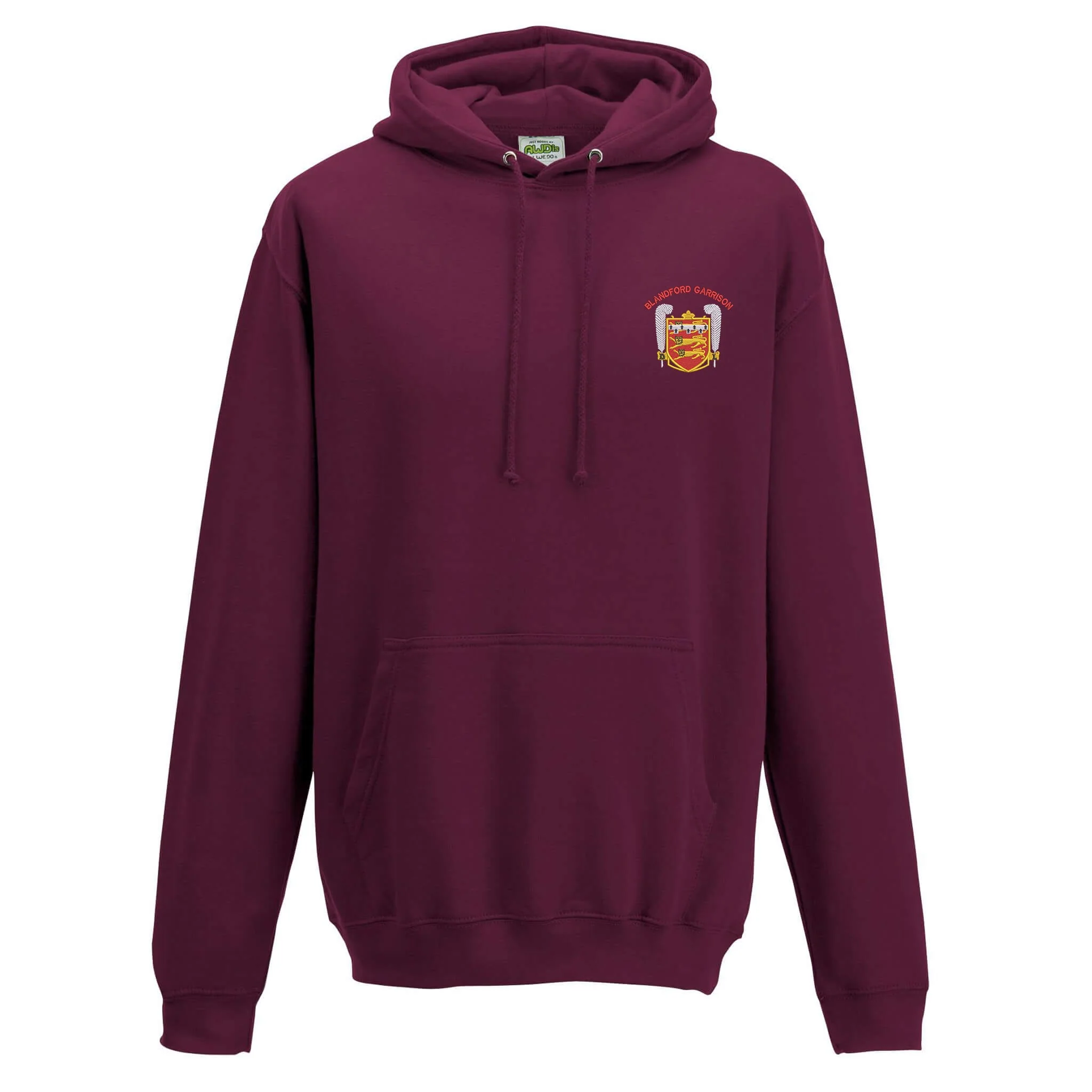 Blandford Garrison Hoodie - Image 7