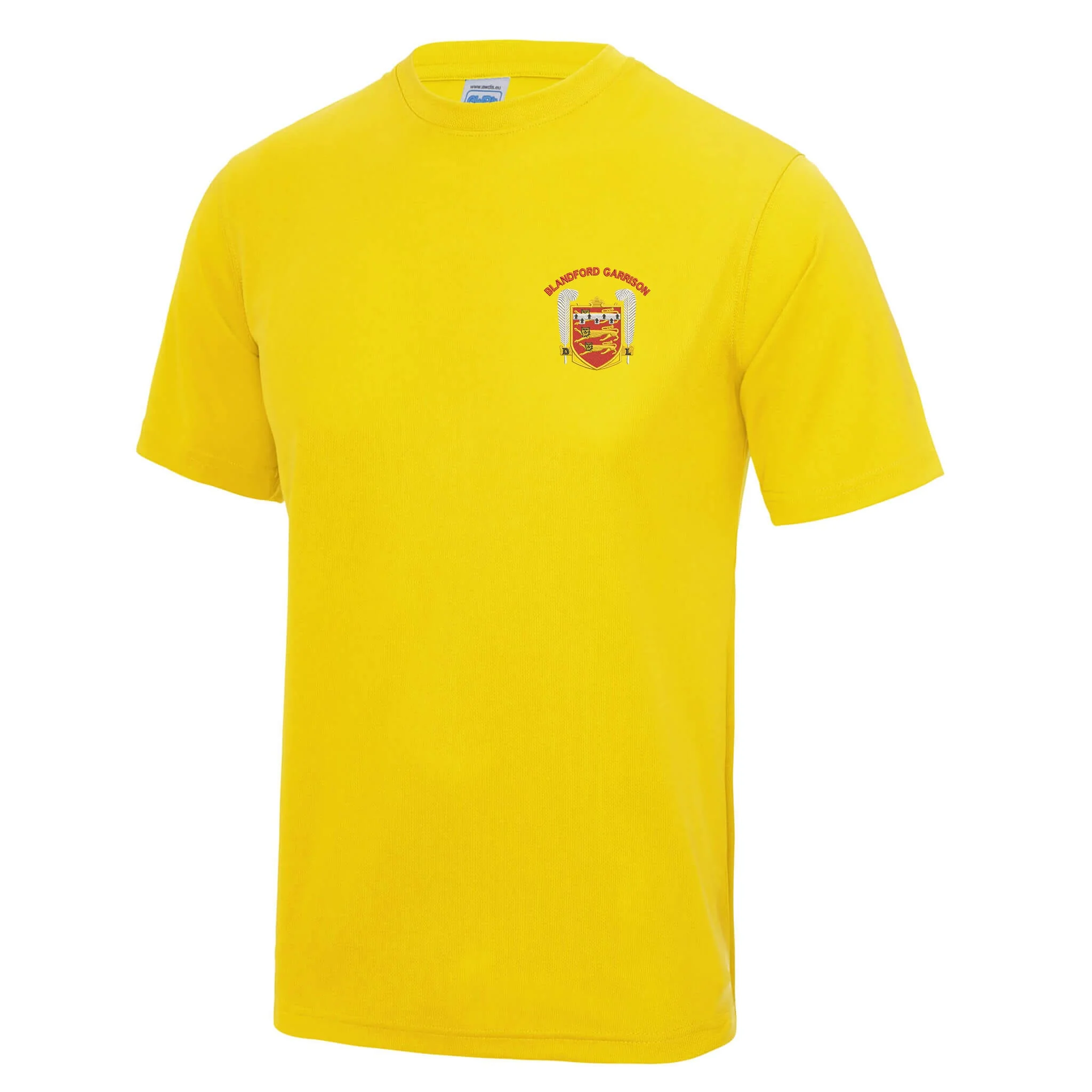 Blandford Garrison Polyester T-Shirt - Image 6