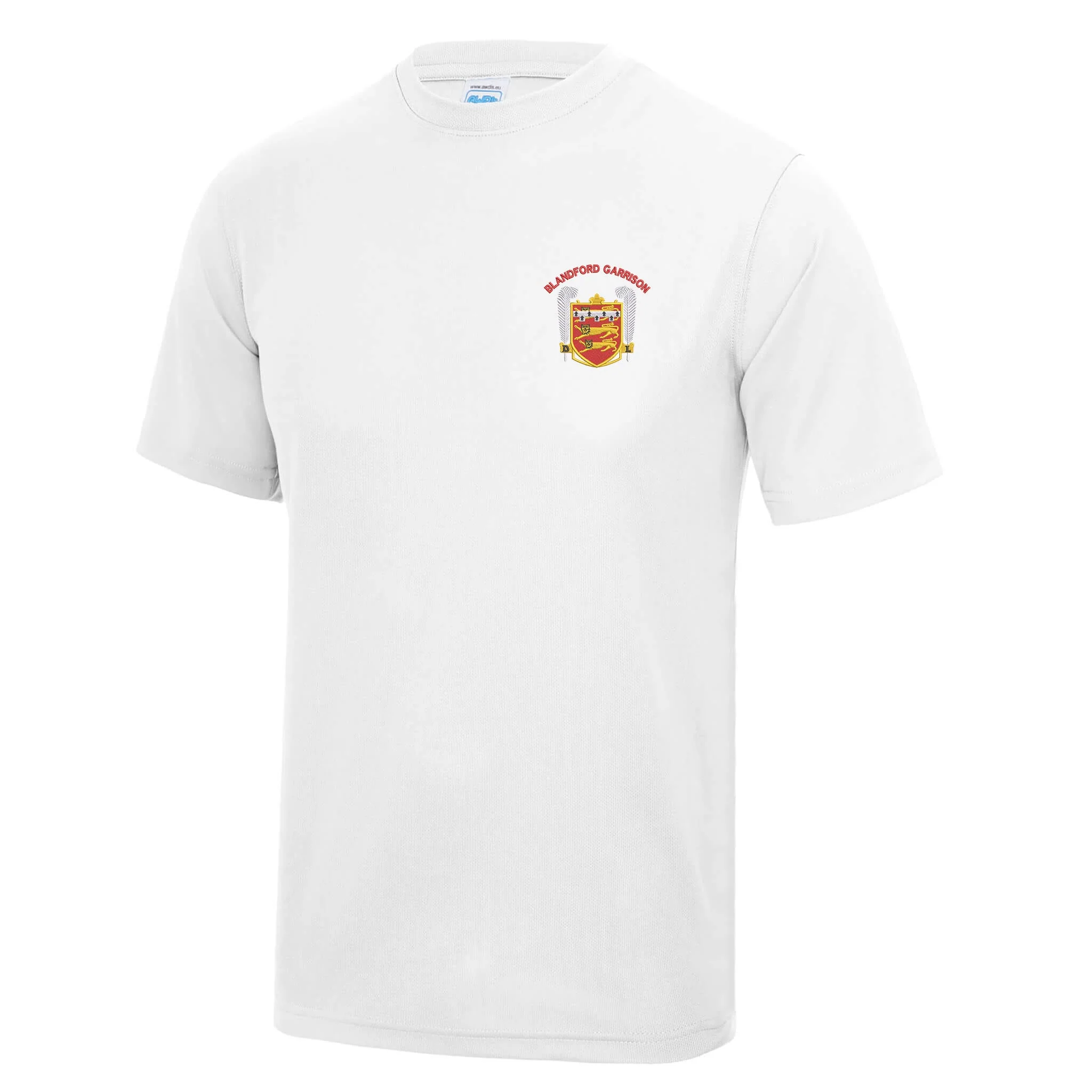 Blandford Garrison Polyester T-Shirt - Image 7