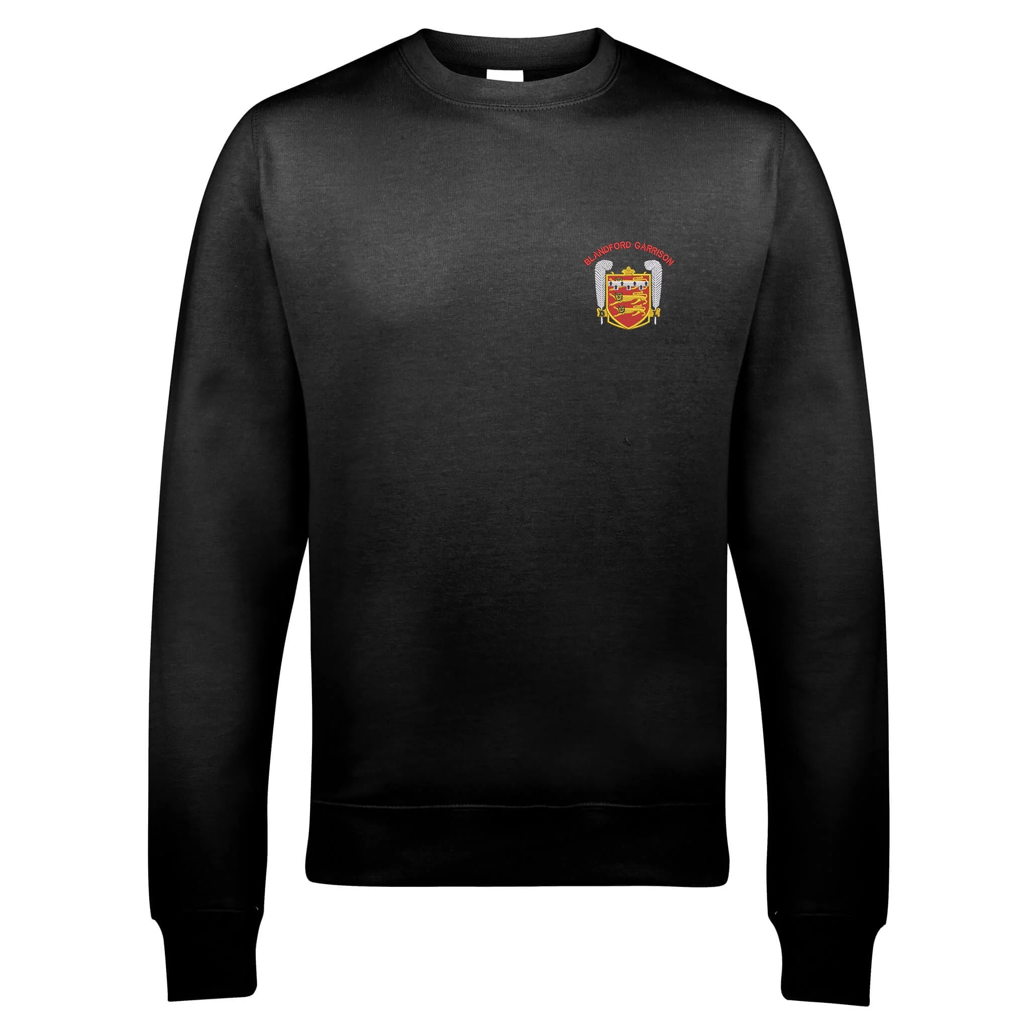 Blandford Garrison Sweatshirt - Image 3