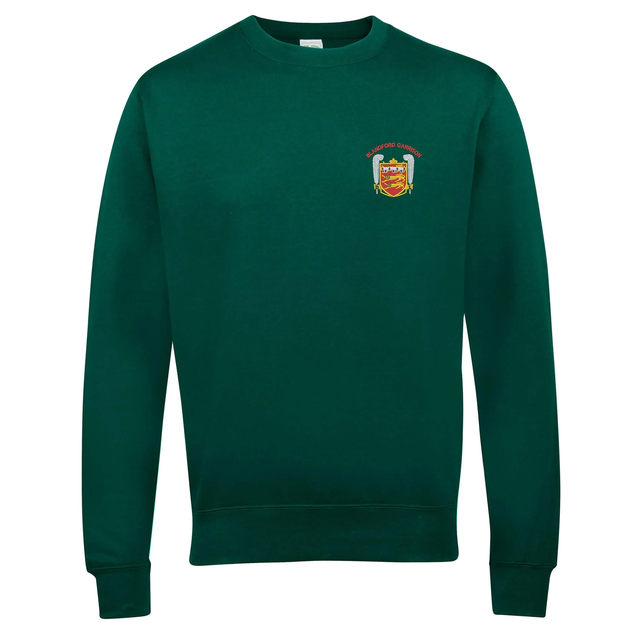 Blandford Garrison Sweatshirt - Image 4