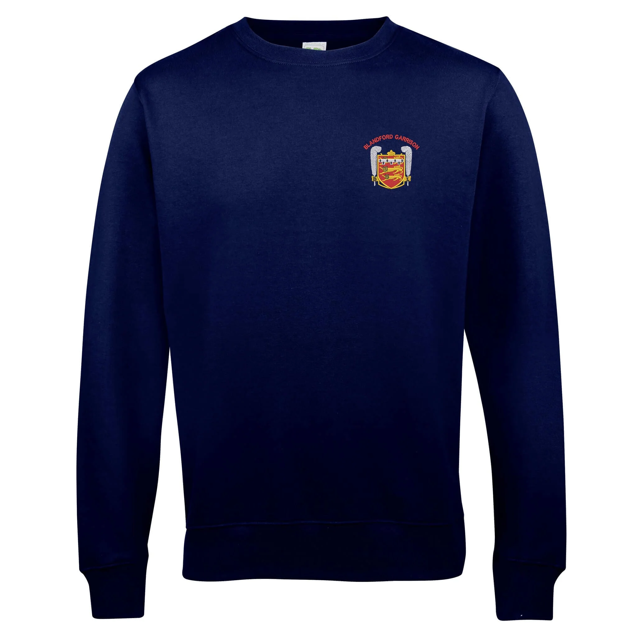 Blandford Garrison Sweatshirt - Image 7