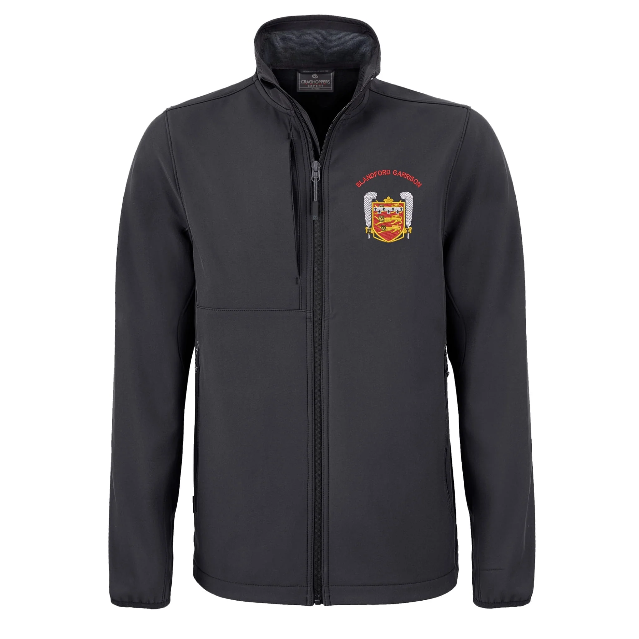 Blandford Garrison Craghoppers Basecamp Softshell - Image 2