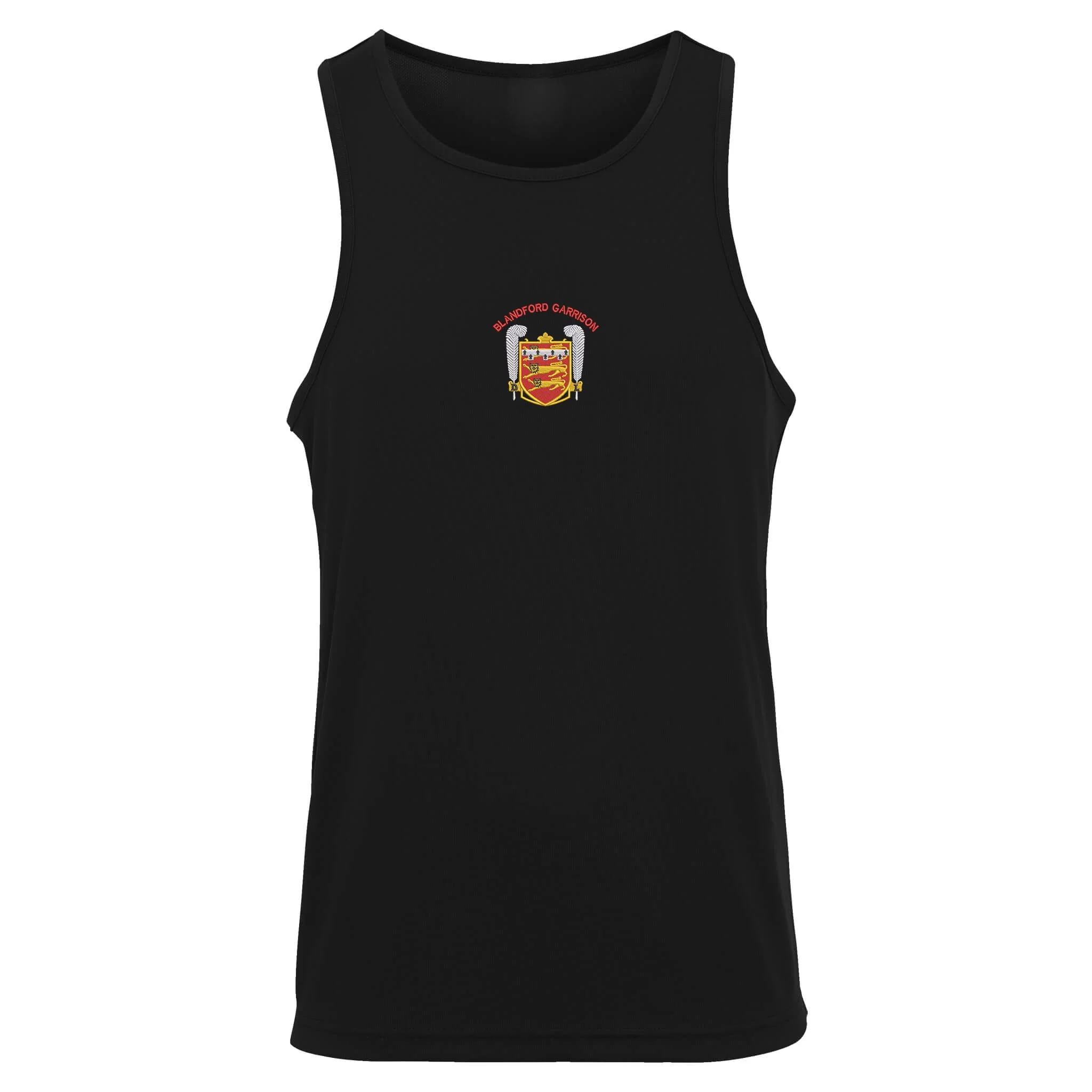 Blandford Garrison Vest