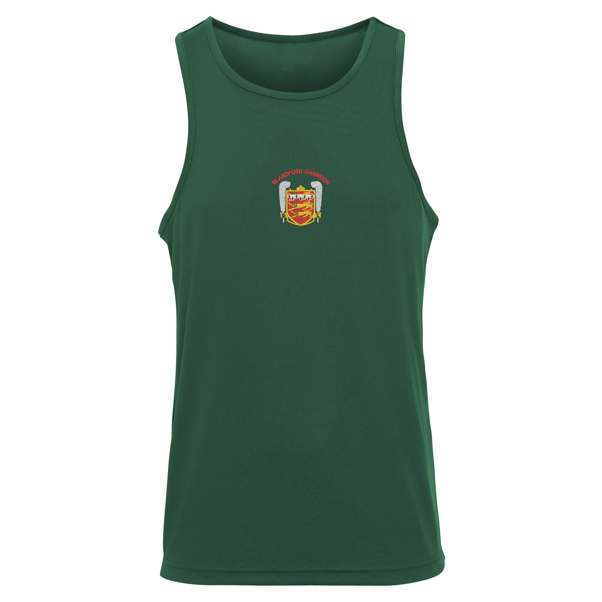 Blandford Garrison Vest - Image 2