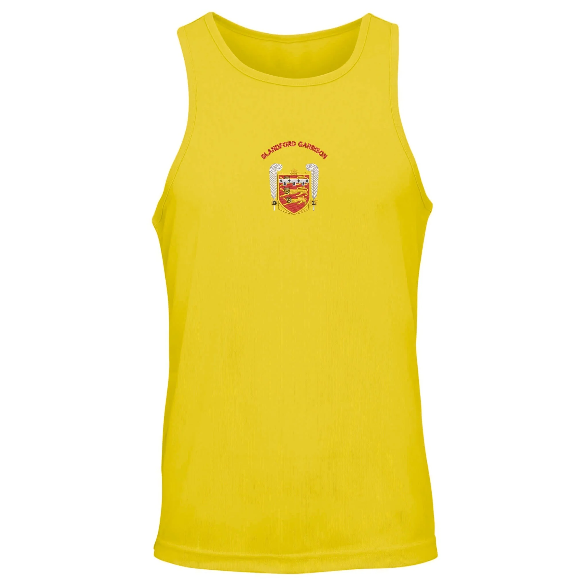 Blandford Garrison Vest - Image 5