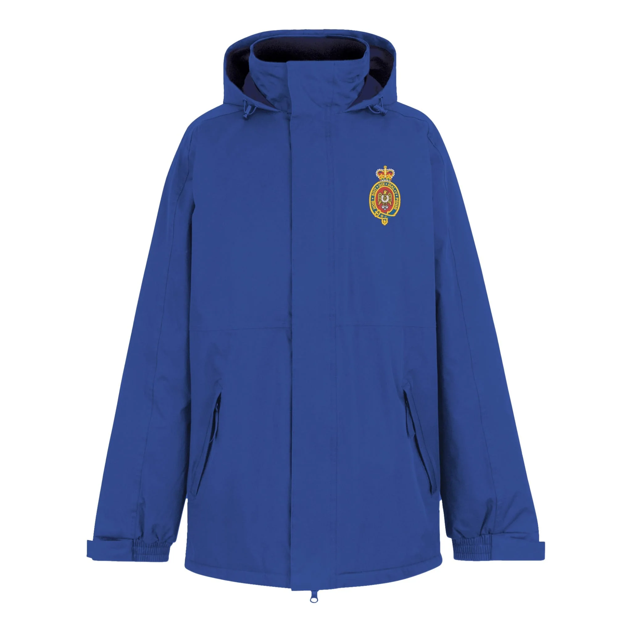 Blues and Royals Regatta Dover Parka - Image 5