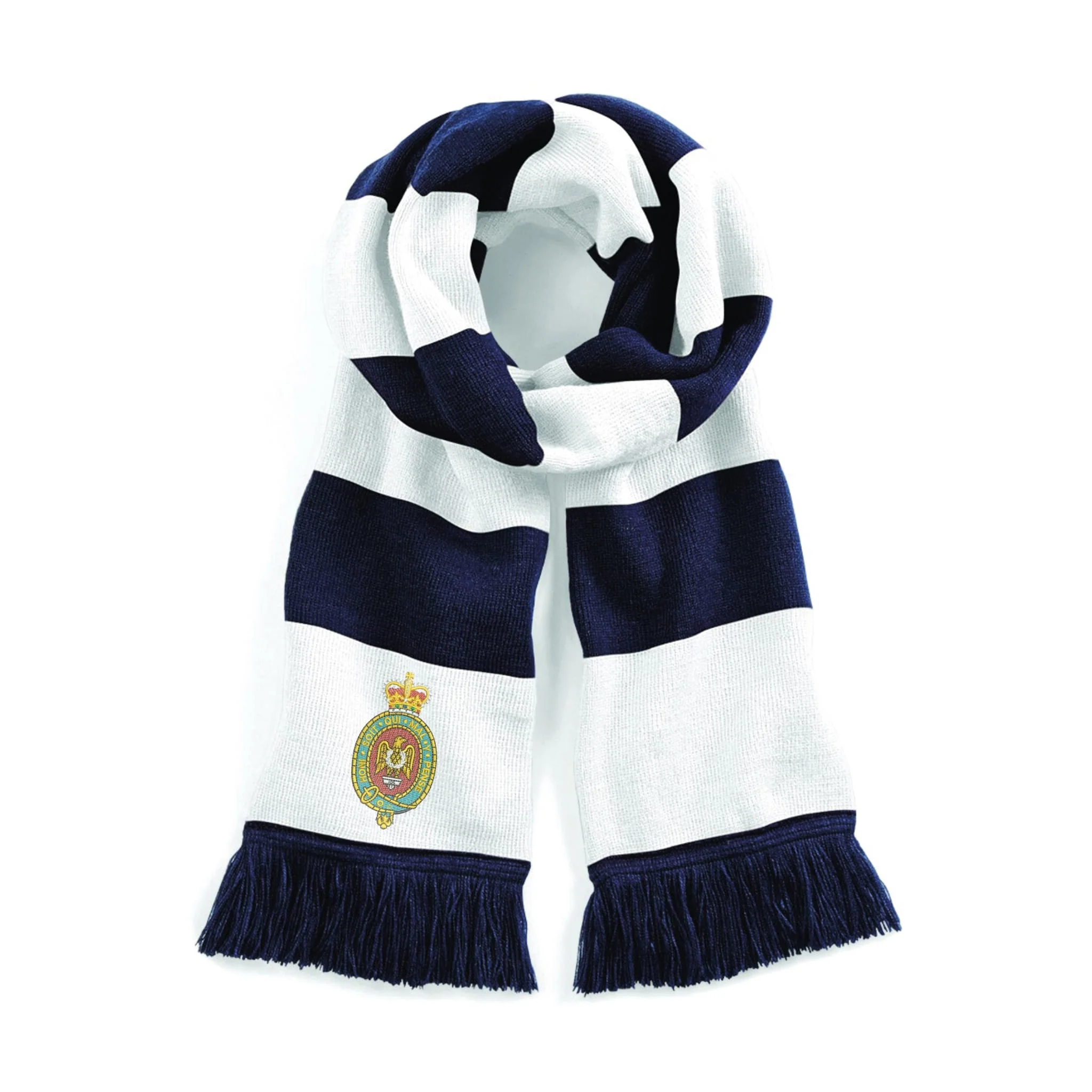 Blues and Royals Stadium Scarf - Image 9
