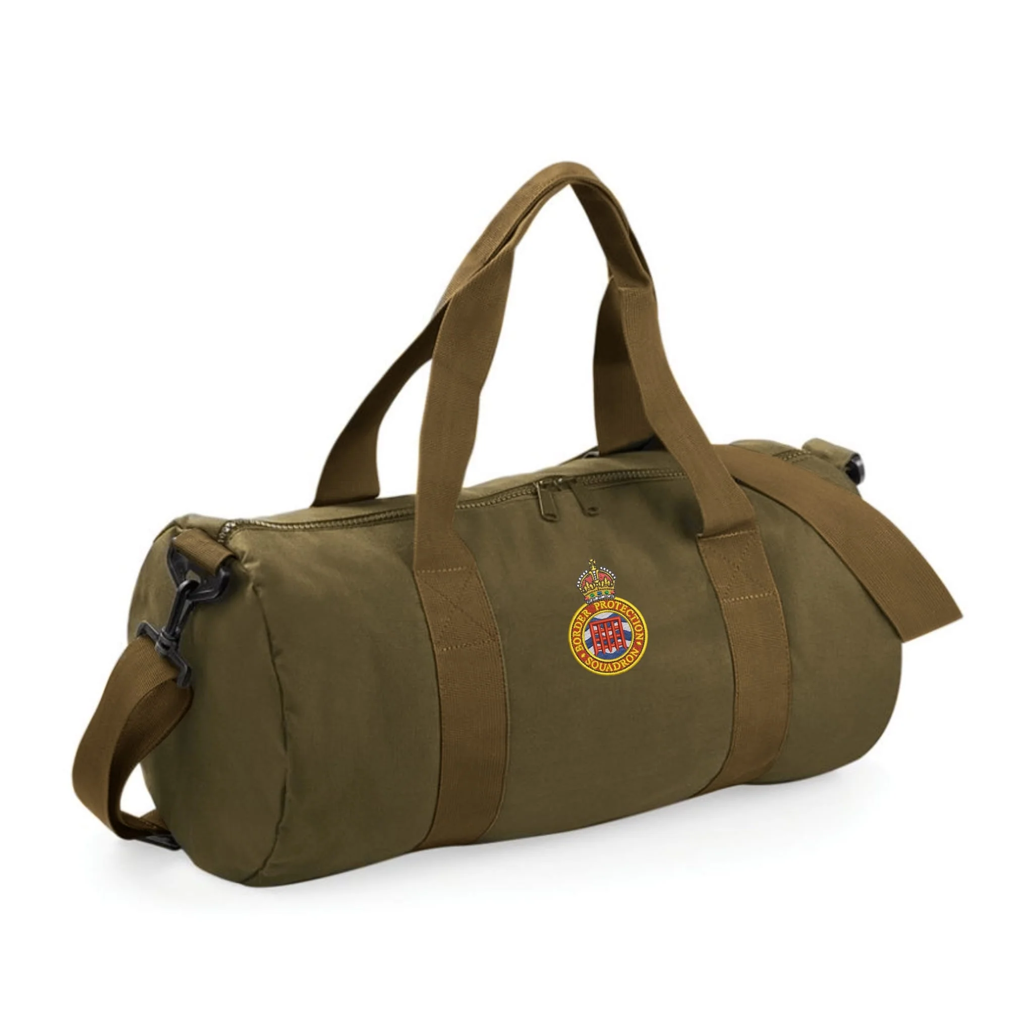 Border Protection Squadron Barrel Bag - Image 3