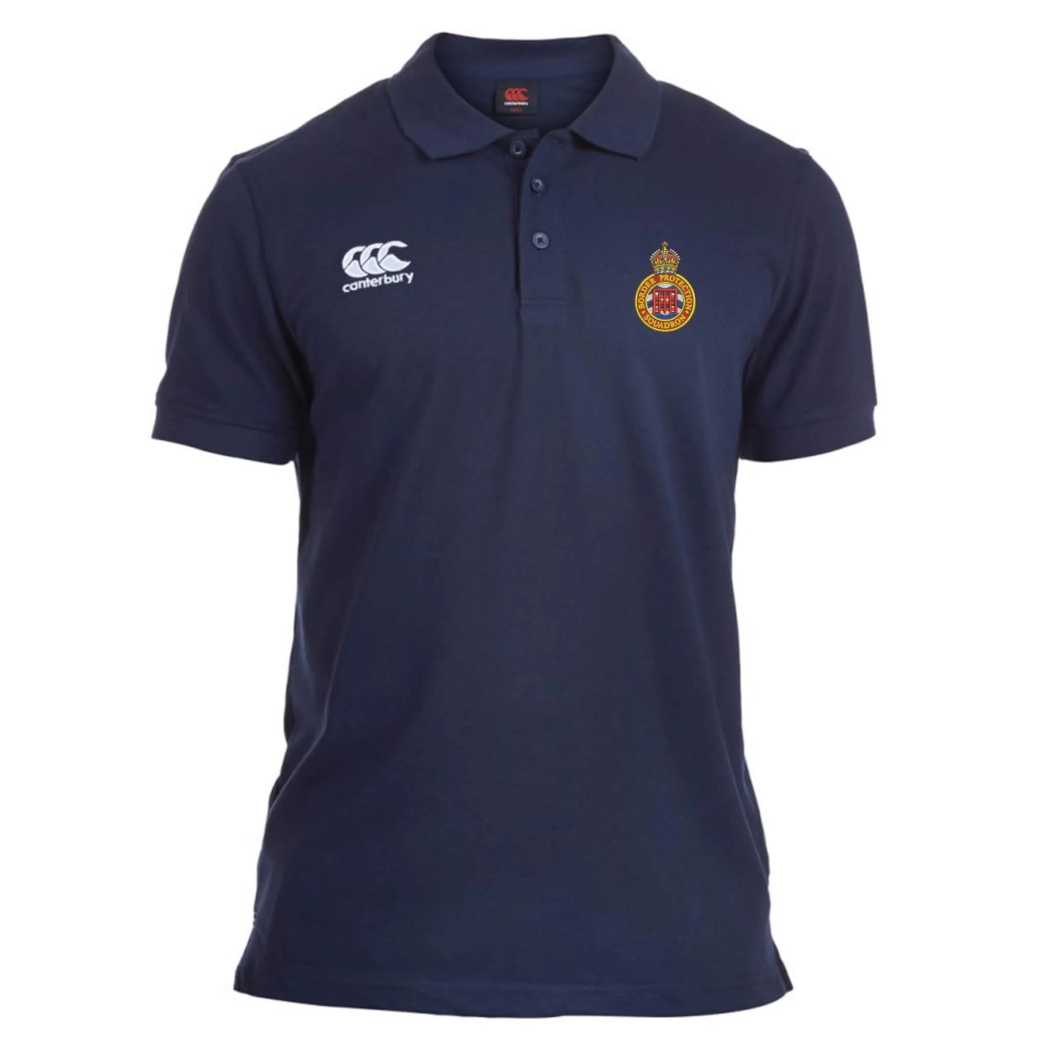 Border Protection Squadron Canterbury Rugby Polo - Image 2