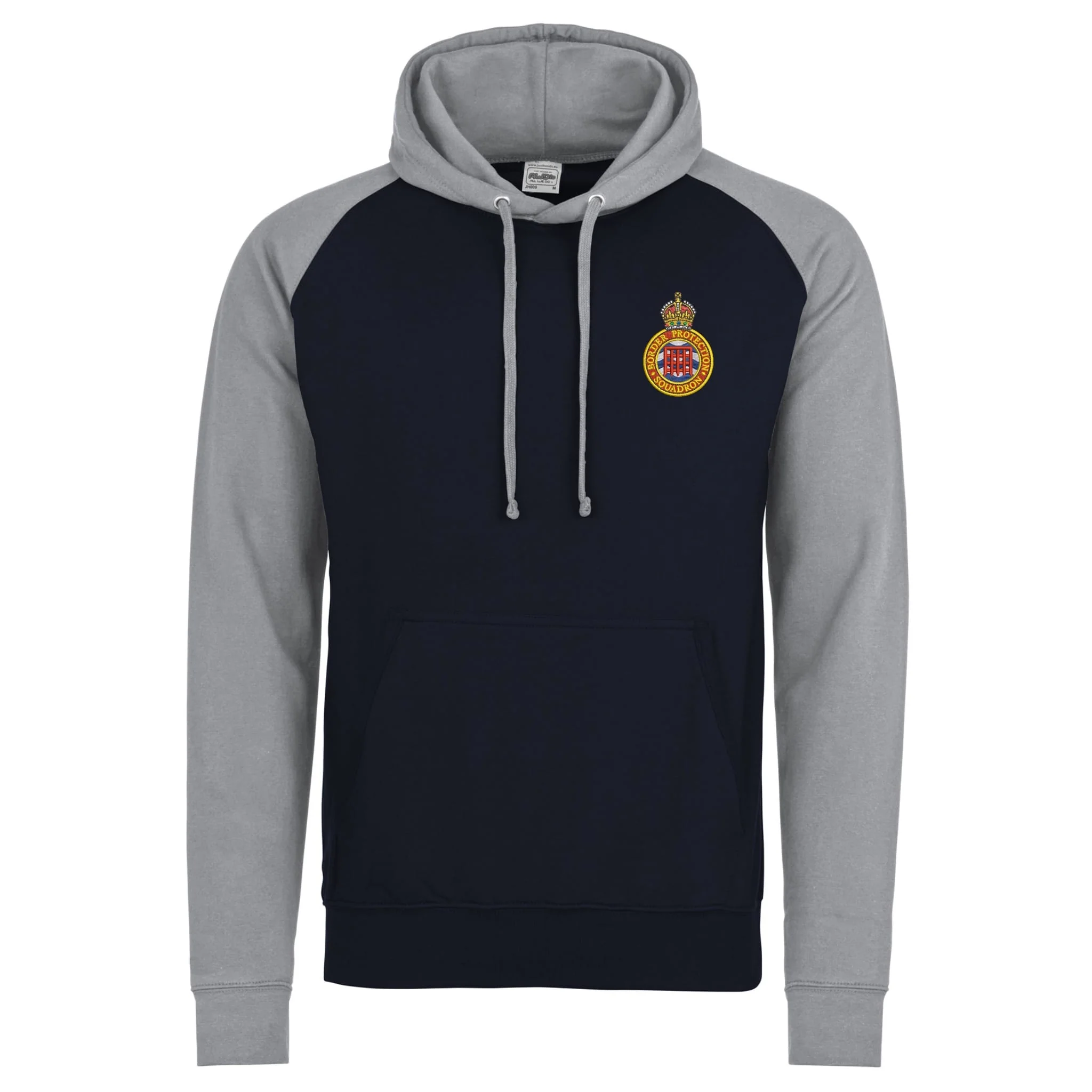 Border Protection Squadron Contrast Hoodie - Image 4