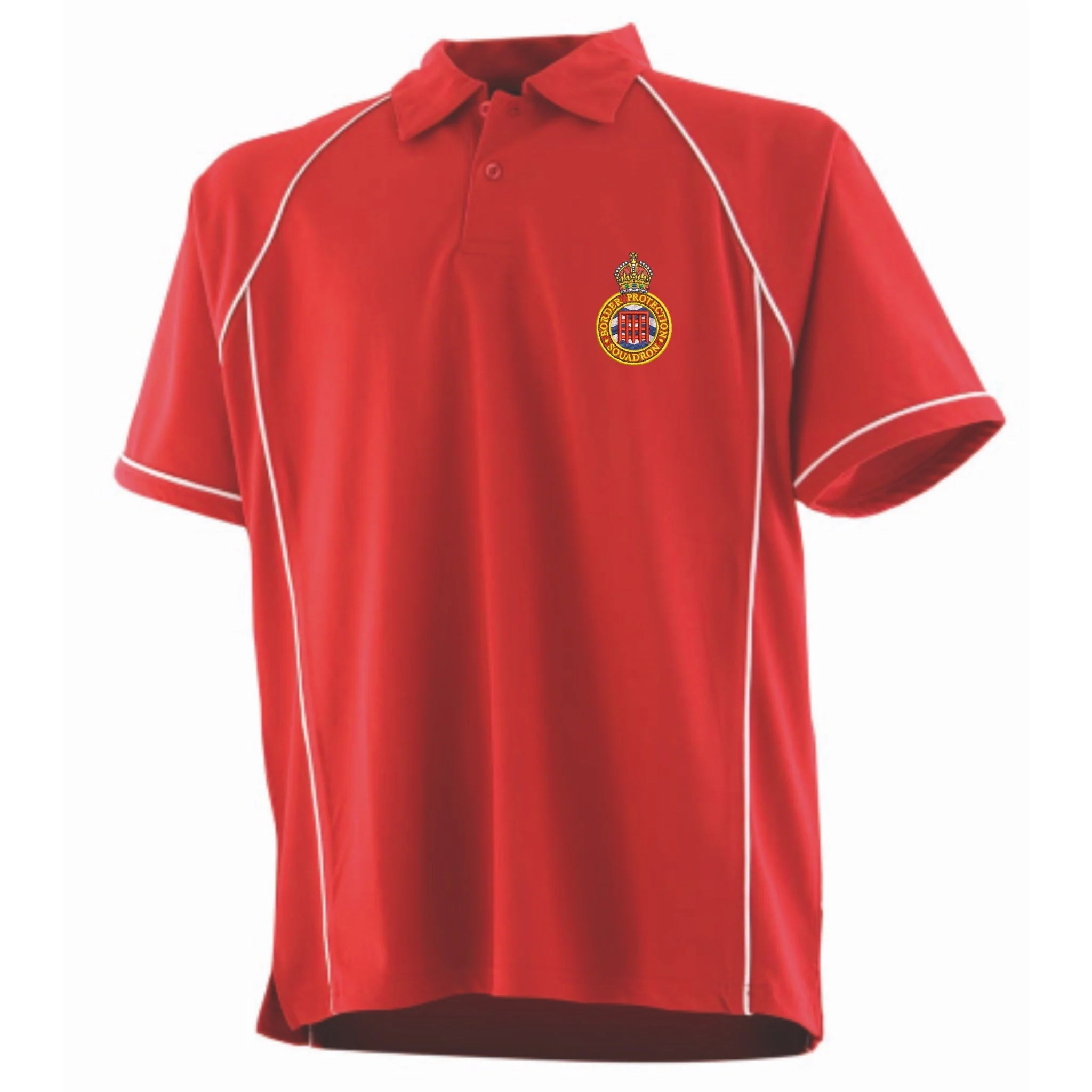 Border Protection Squadron Performance Polo - Image 7
