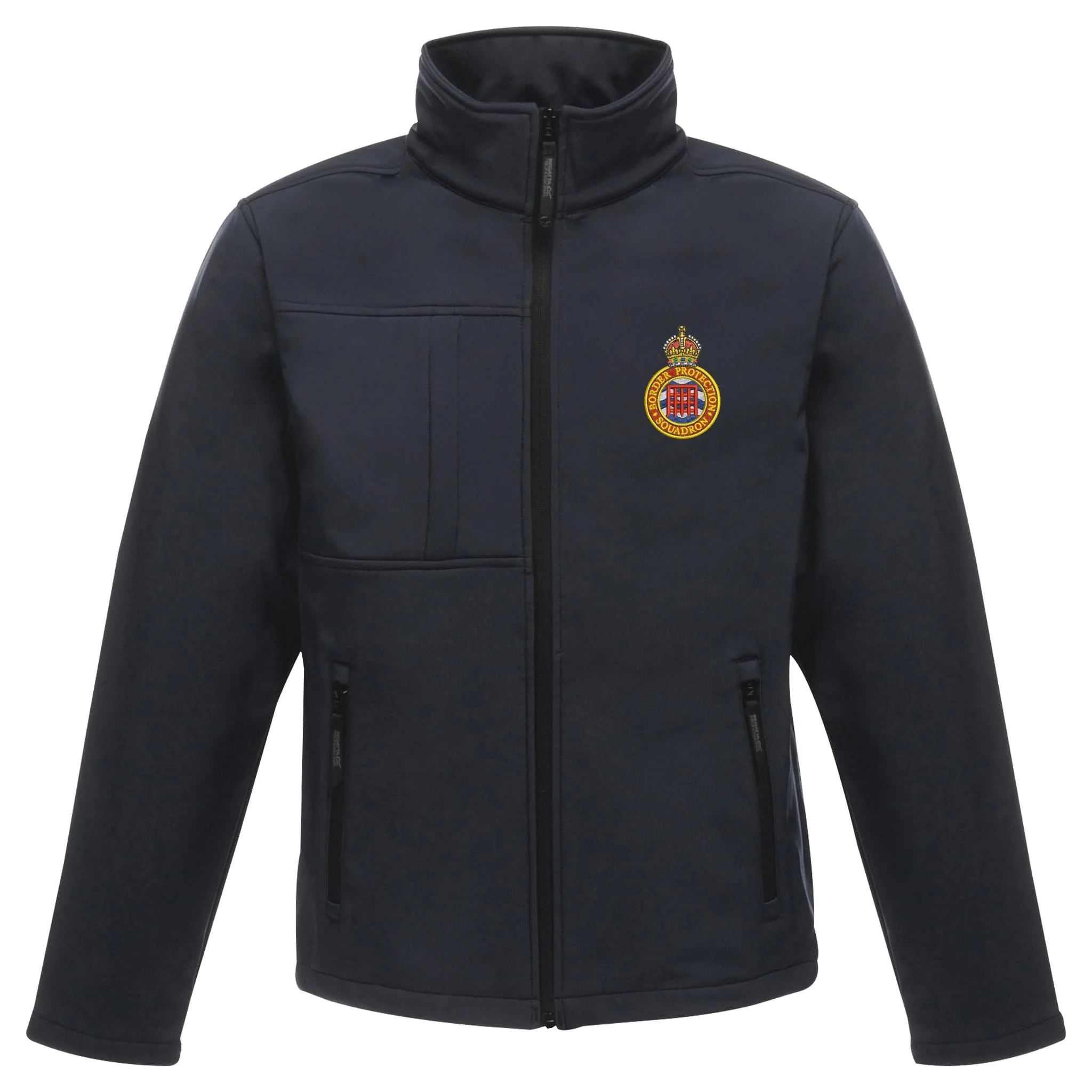 Border Protection Squadron Regatta Softshell Jacket - Image 5