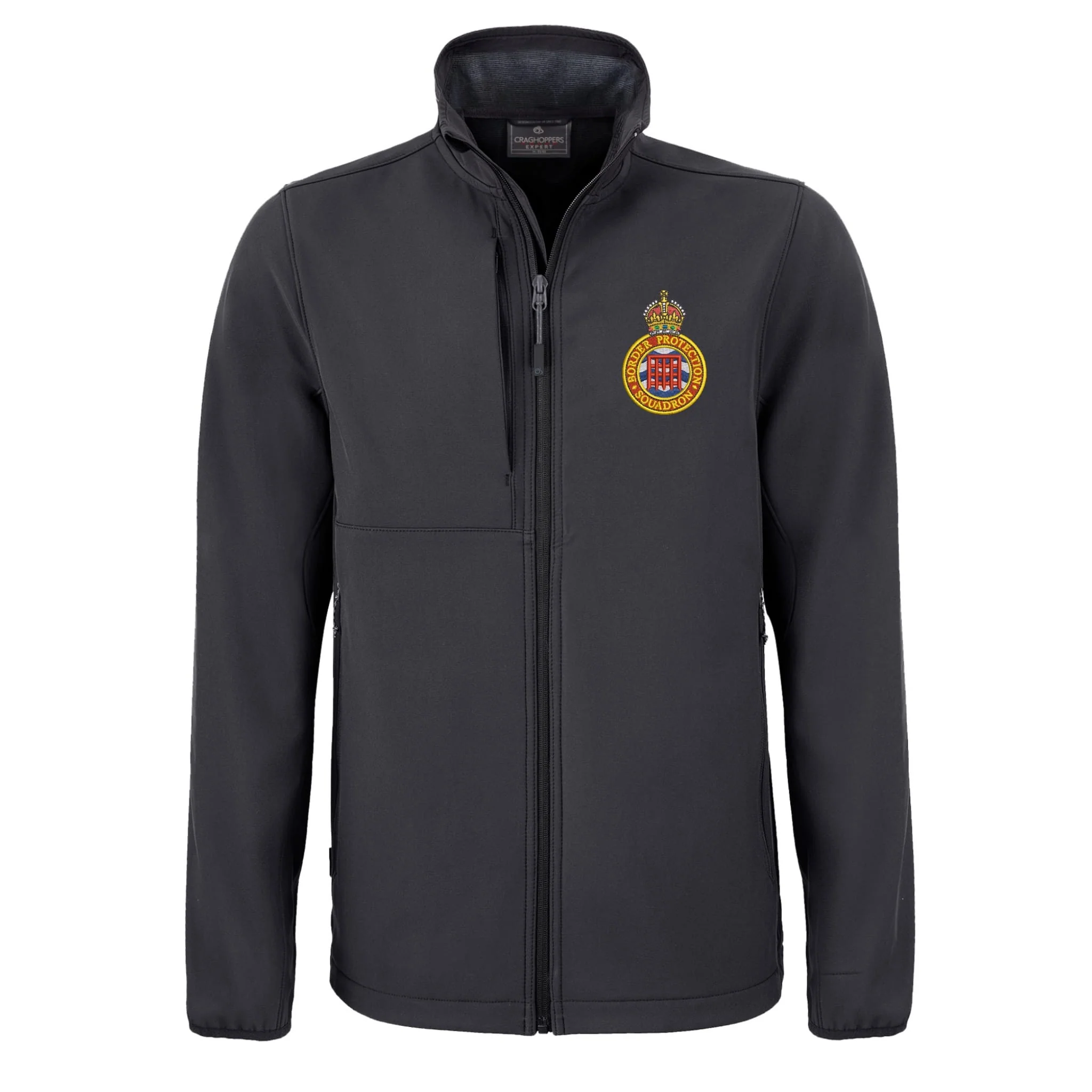 Border Protection Squadron Craghoppers Basecamp Softshell - Image 2
