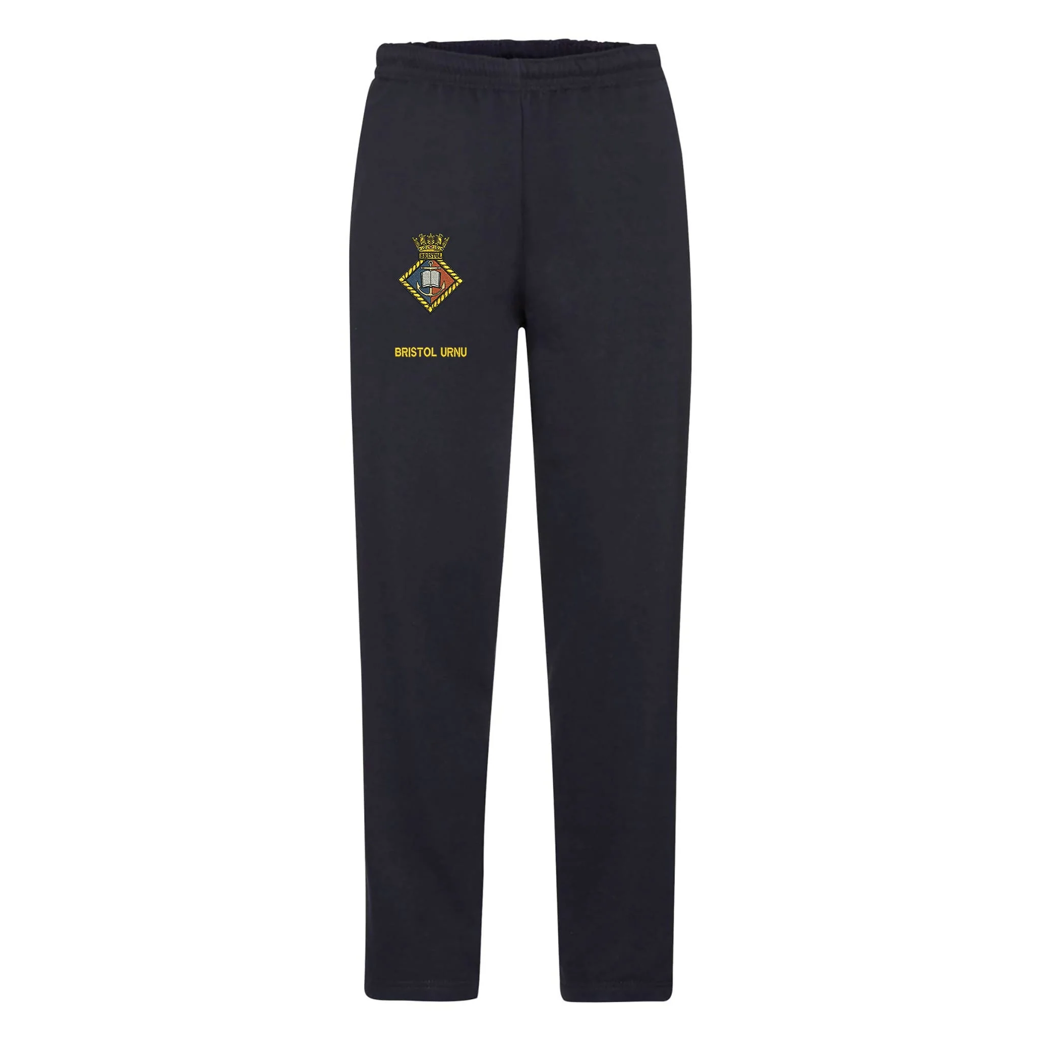 Bristol University Royal Naval Unit Sweatpants - Image 3