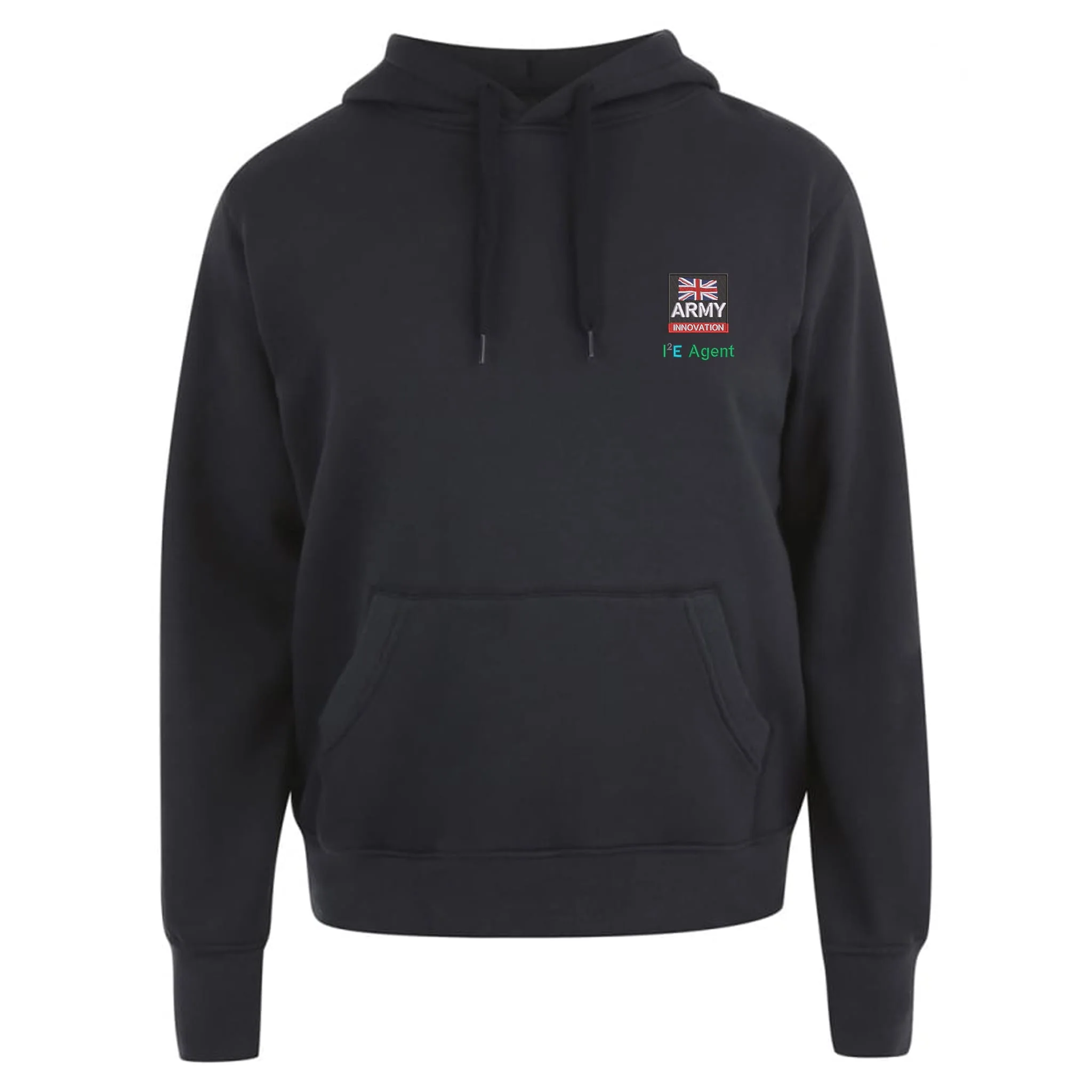 British Army Innovation Team Canterbury Rugby Hoodie
