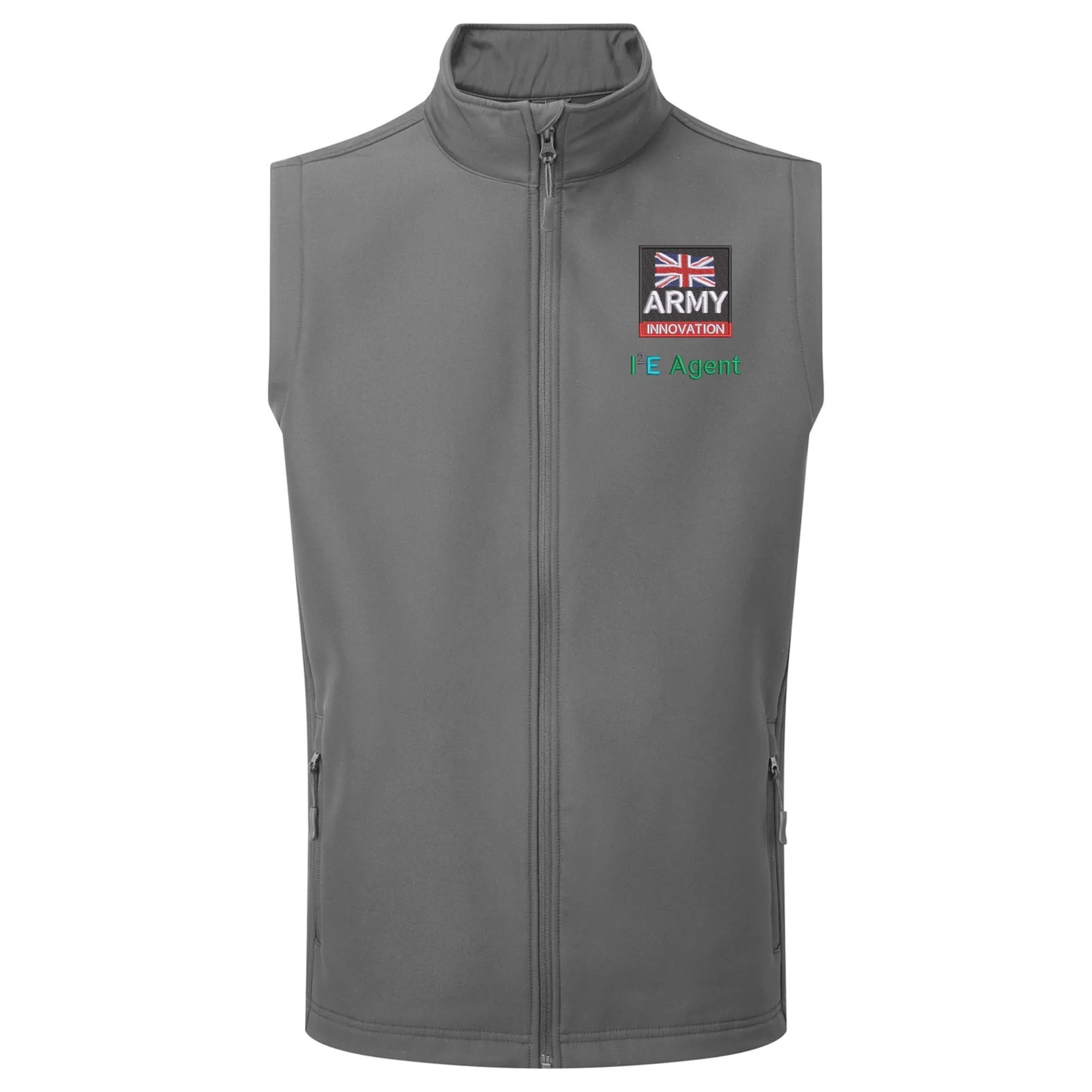 British Army Innovation Team Gilet - Image 2